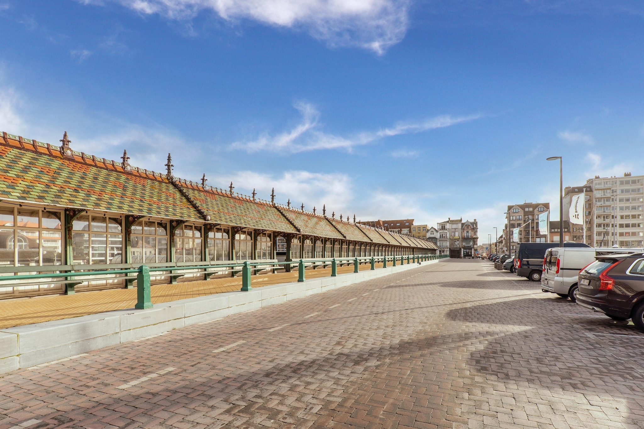 Blankeduyn Appartement In Blankenberge-Gebieden zomer 1km