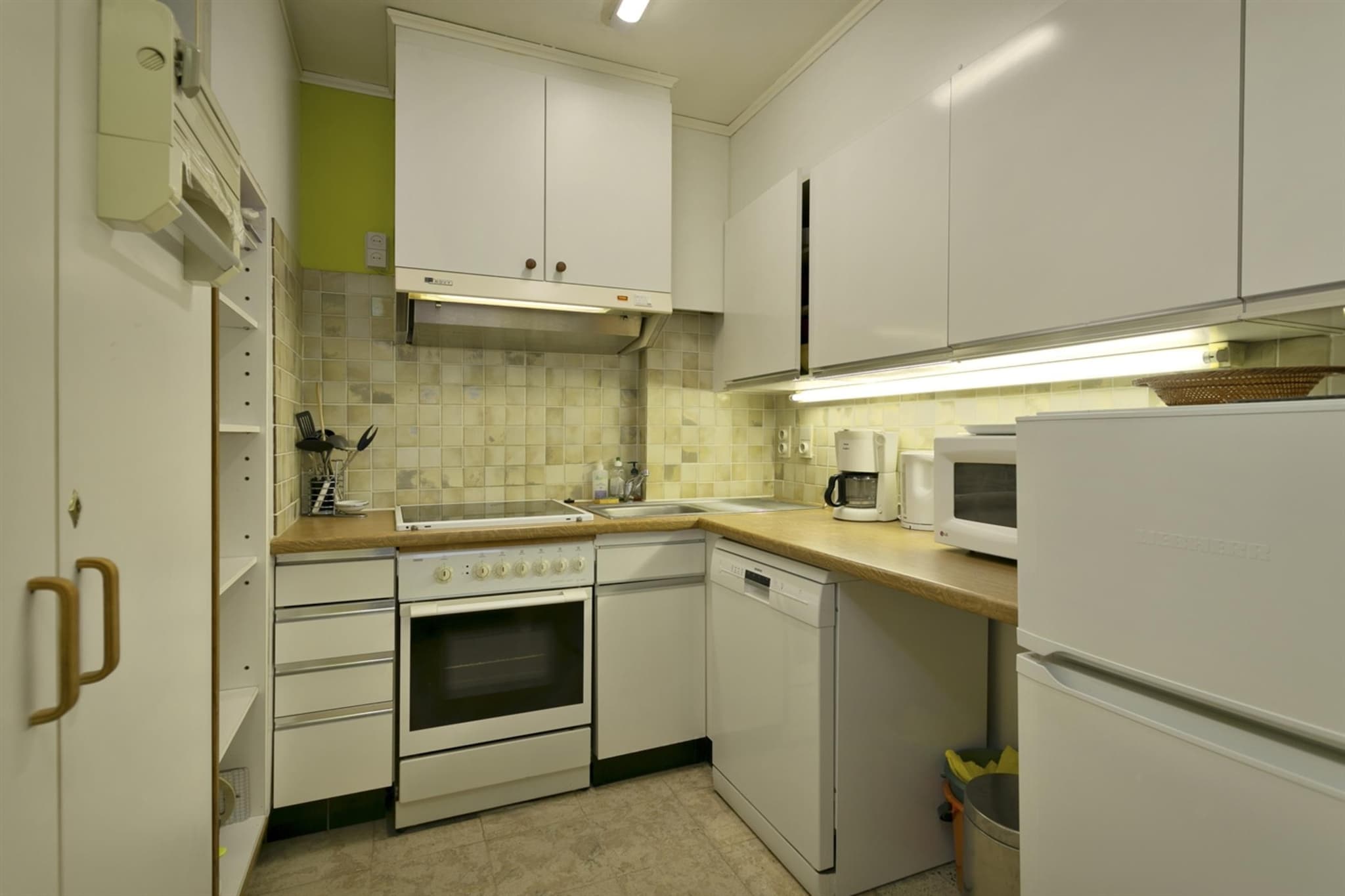 Apartment in Blankenberge near the Pier