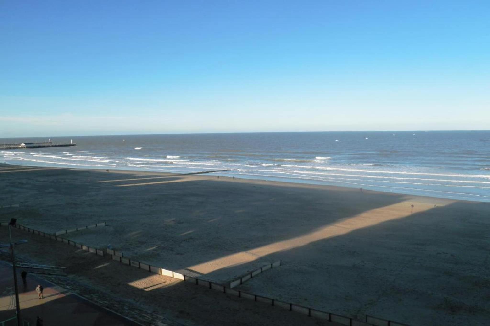 NORTH SEA - 92-Gebiete Sommer 1 km