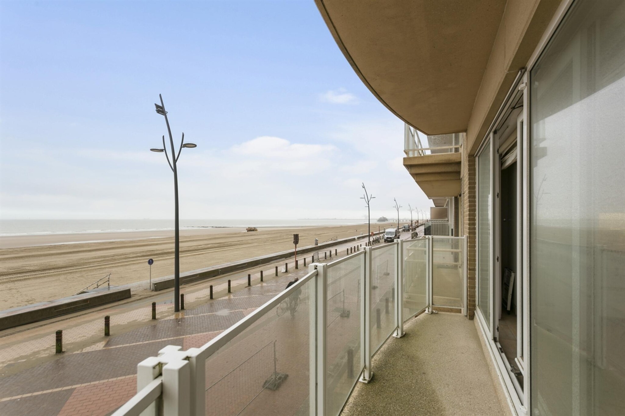 Apartment in Blankenberge by the Marina