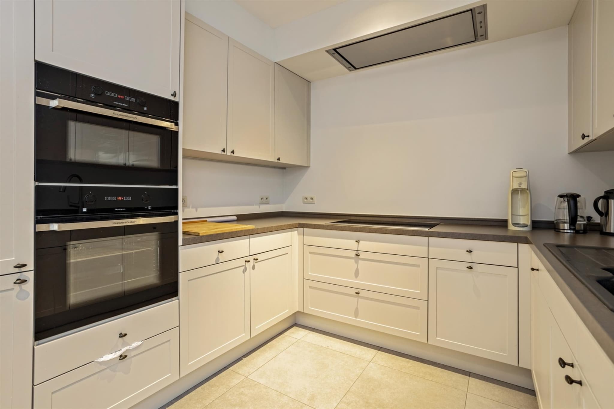 WESTSTRAAT 85 - HOUSE WESTSTRAAT-Keuken