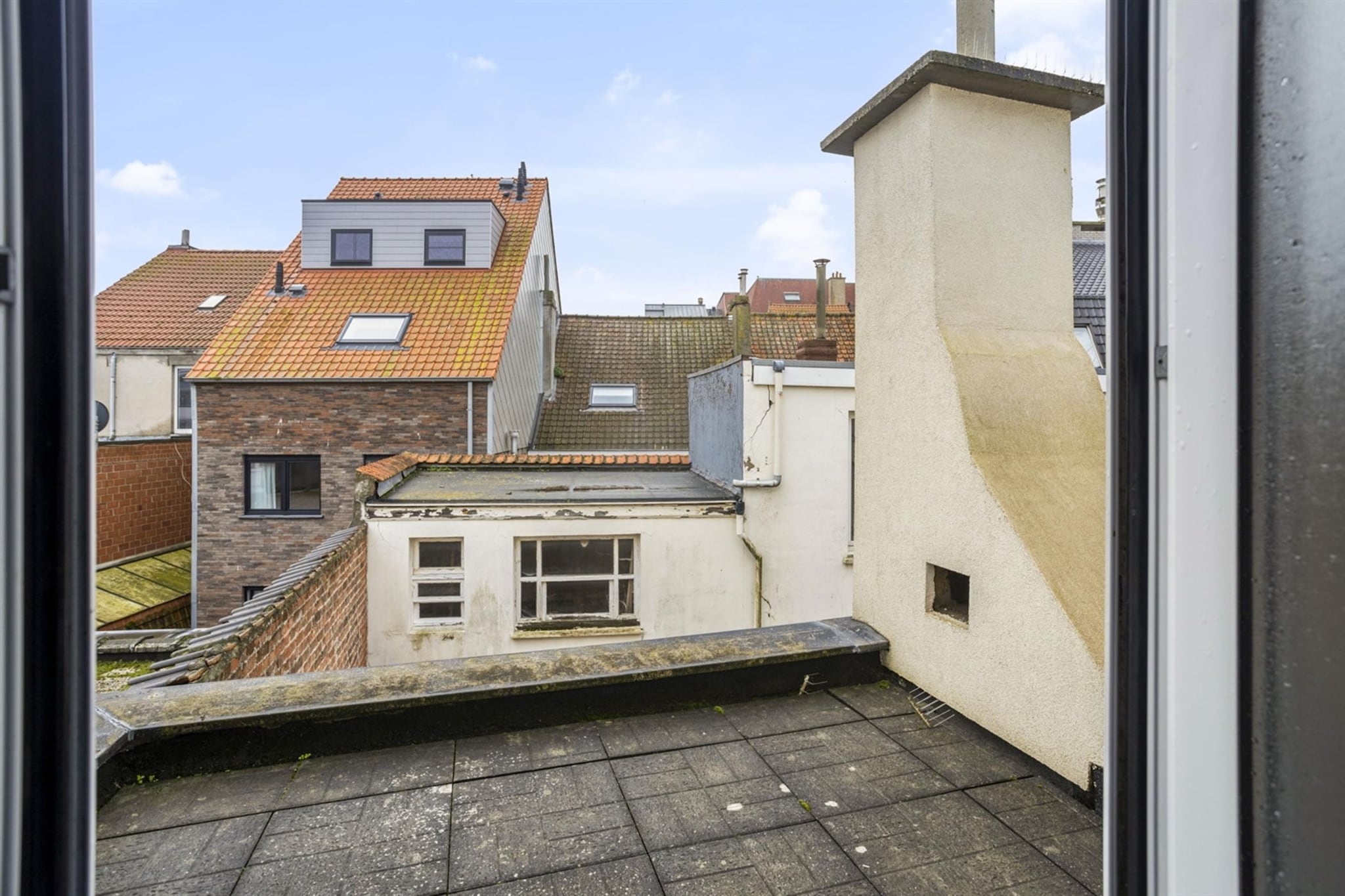 WESTSTRAAT 85 - HOUSE WESTSTRAAT-Uitzicht zomer