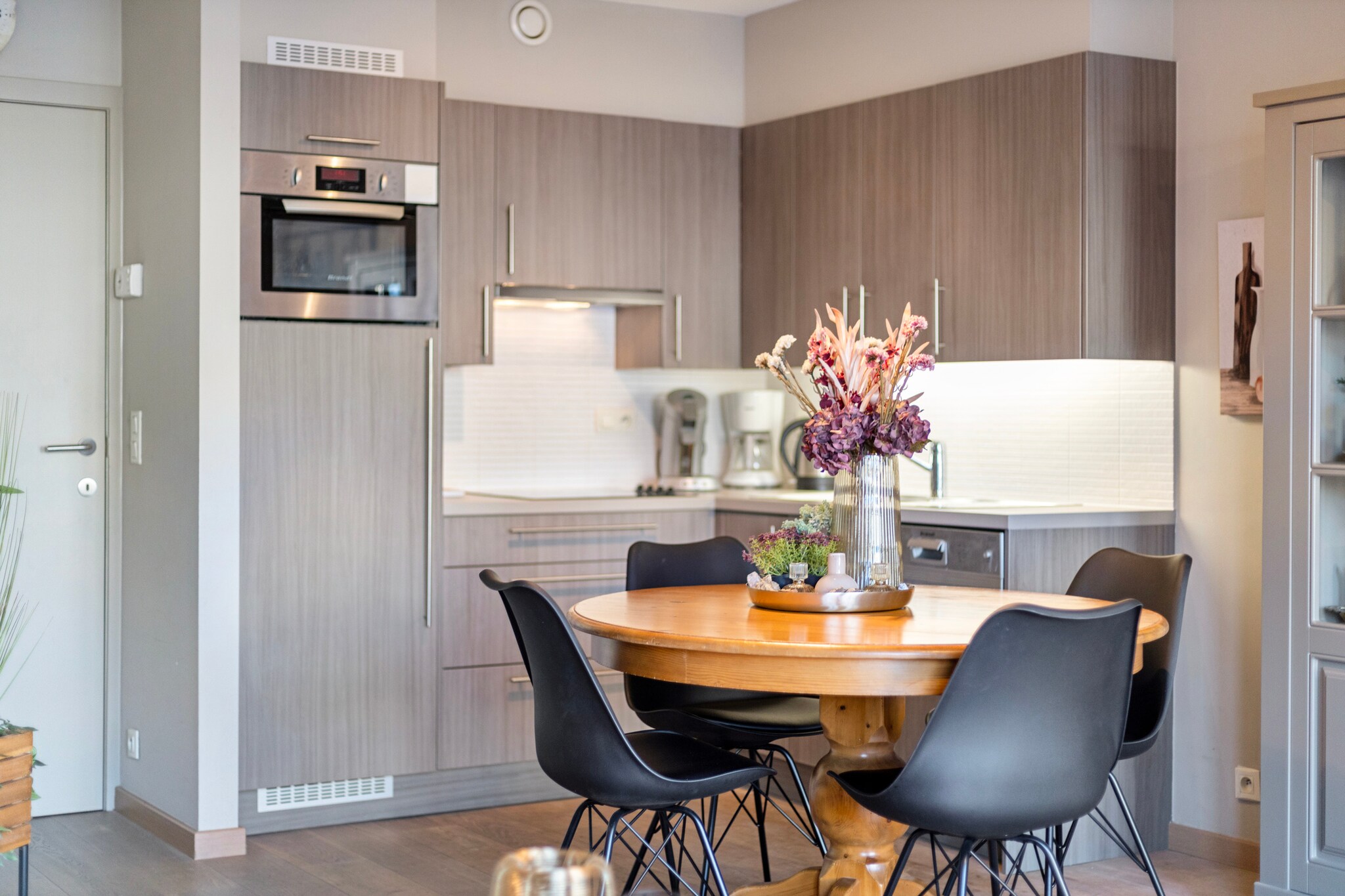 Apartment in Blankenberge with Marina View