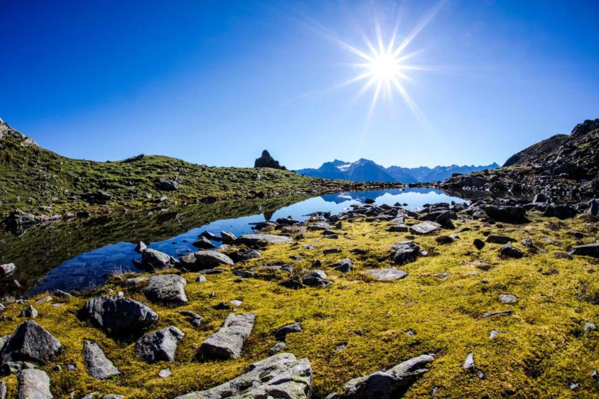 Ferienwohnung Jutta-Gebiete Sommer 20 km