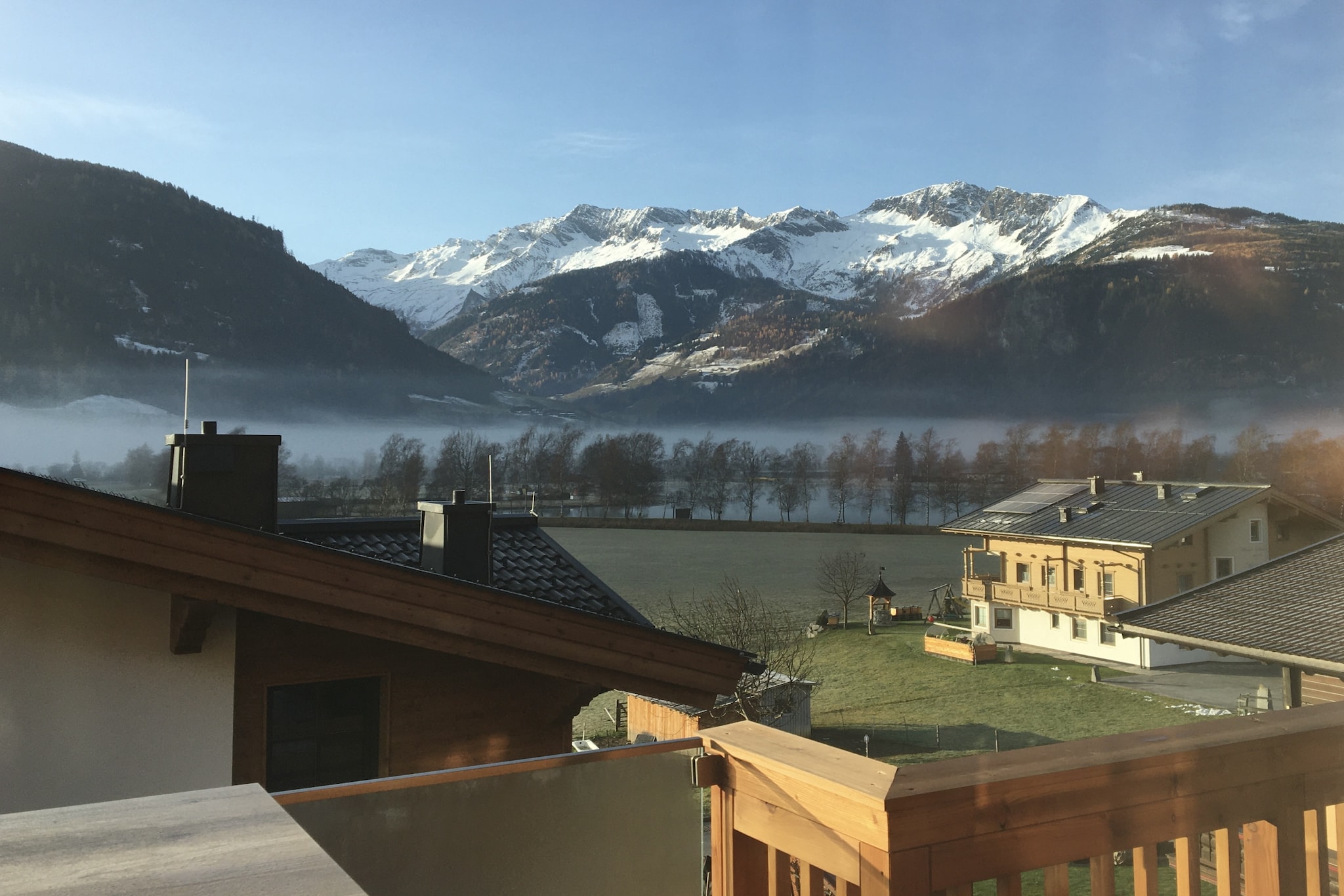 Tauernlodges Uttendorf 4A-Outdoor