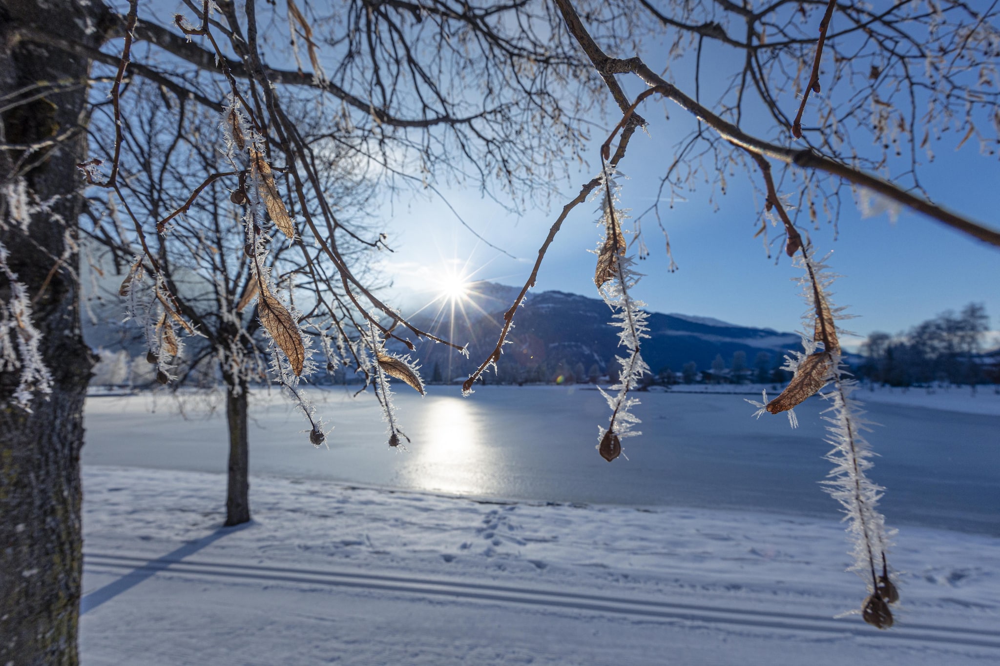 Tauernlodges Uttendorf 4A-Area winter 20km