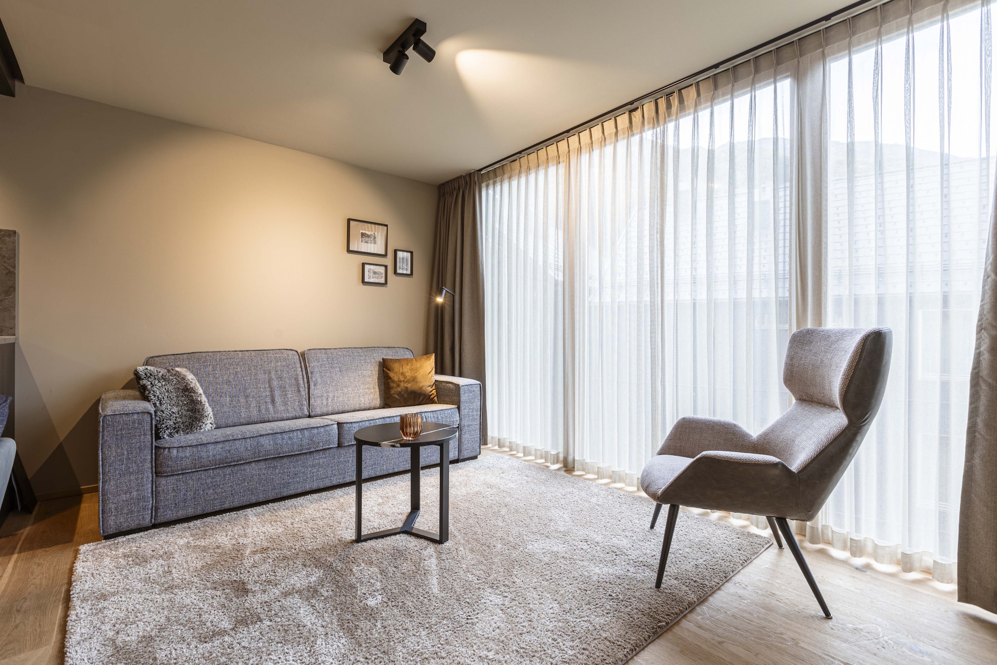 Charming penthouse in Schruns