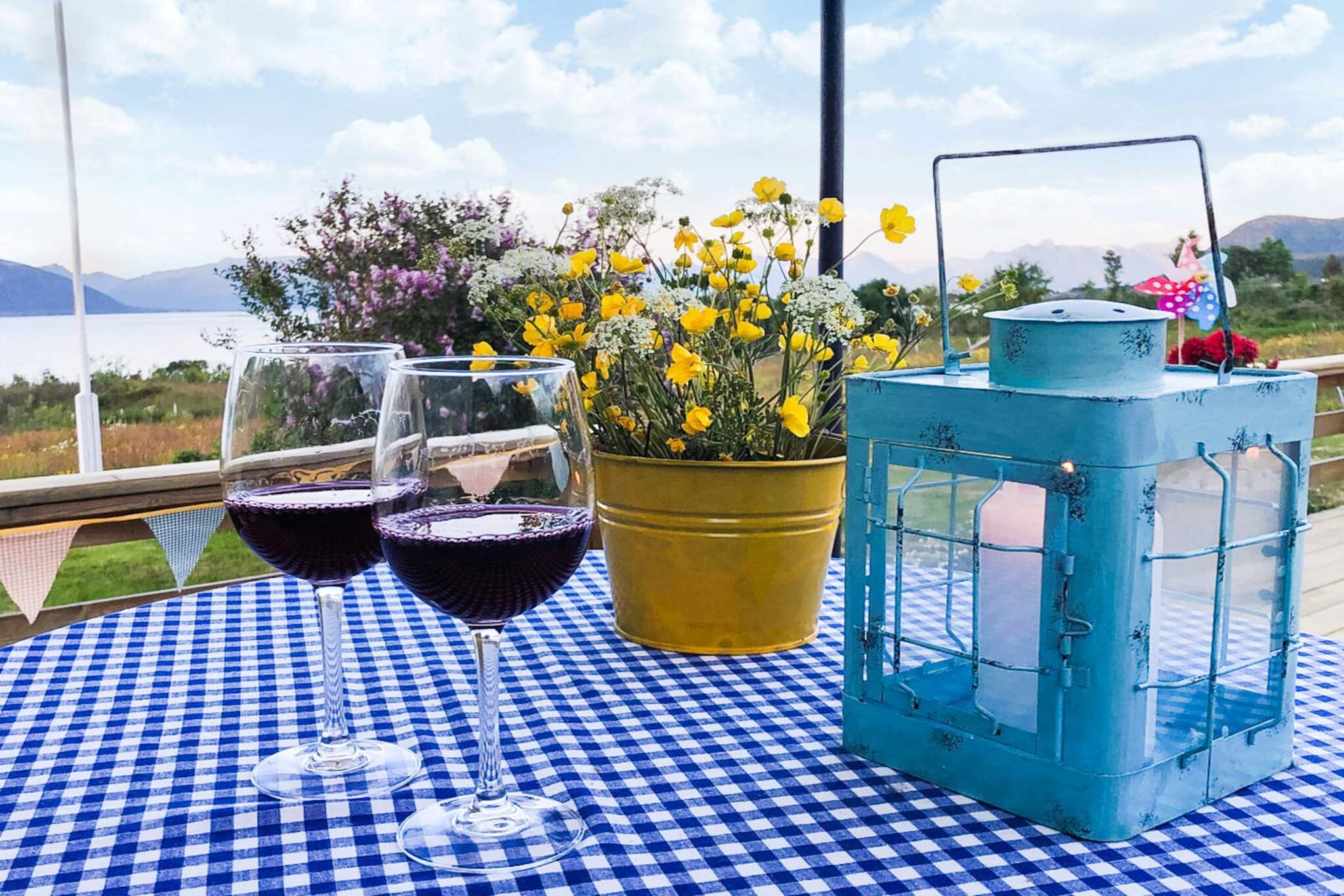 4 person holiday home in ALSVÃ…G