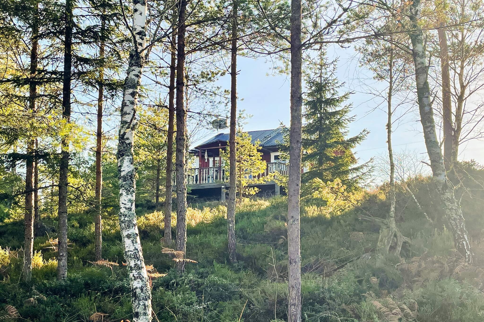 4 Personen vakantie huis in BÄCKEFORS-Buitenlucht