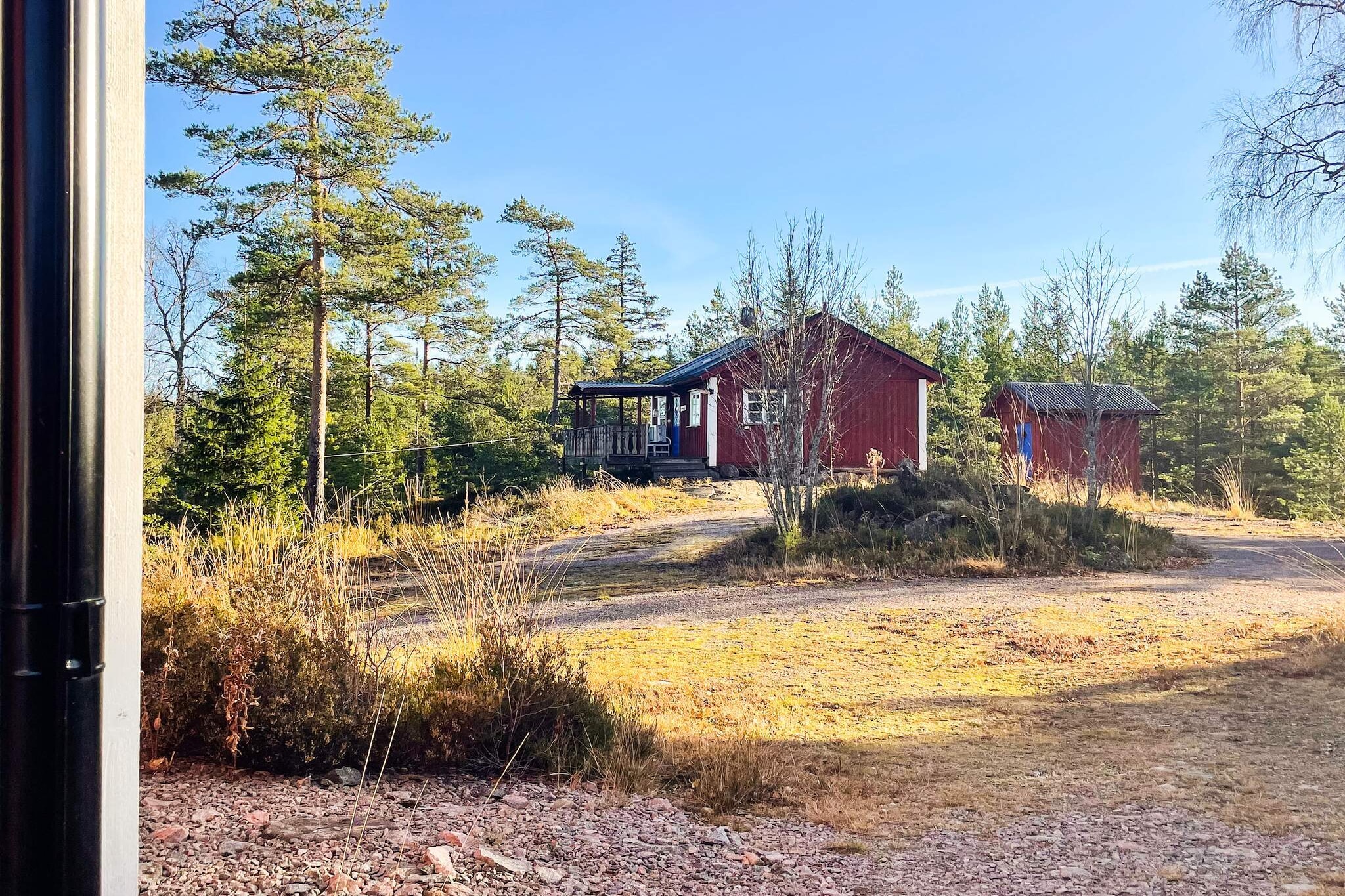 4 Personen vakantie huis in BÄCKEFORS-Buitenlucht