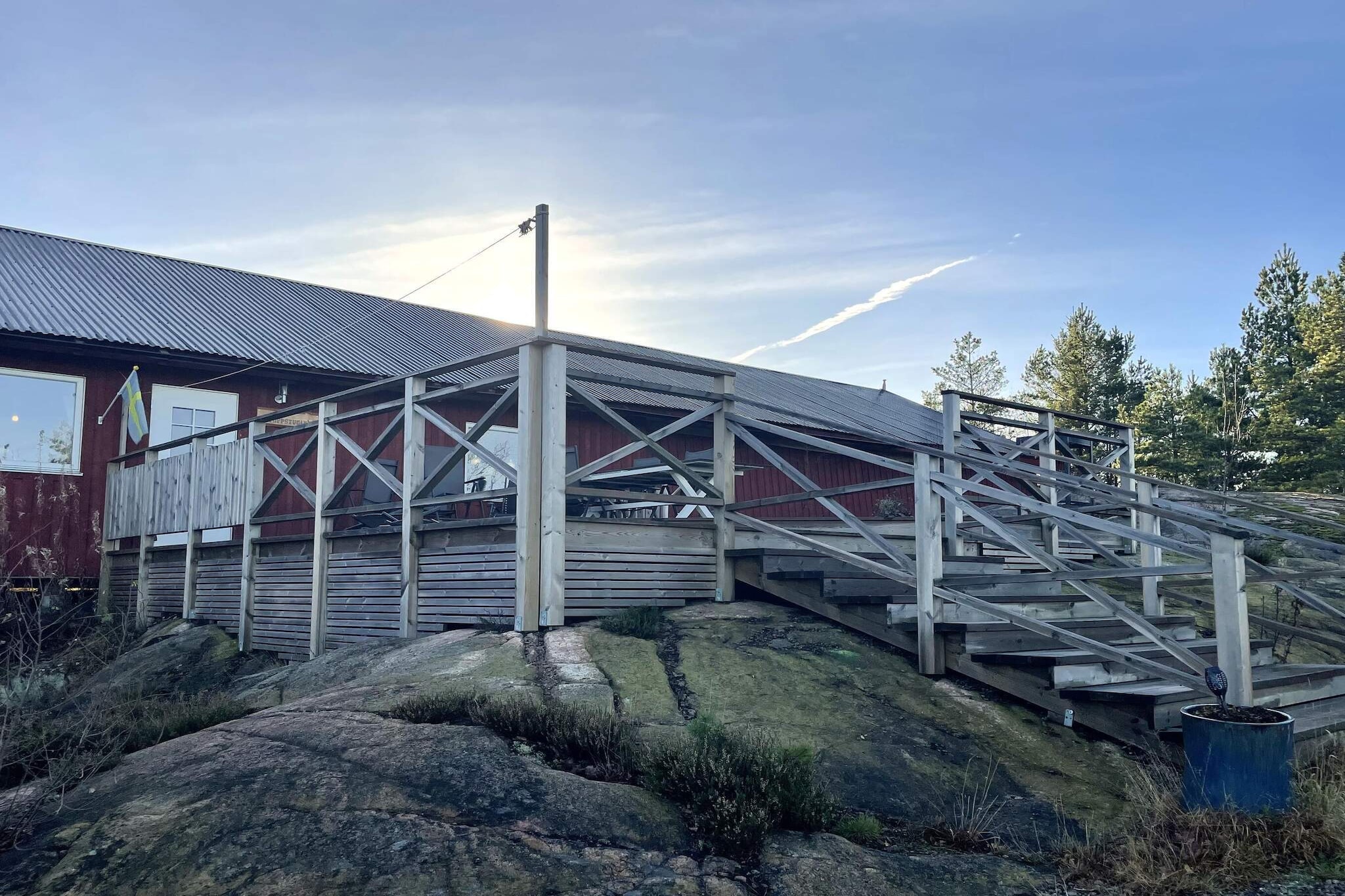 4 sterren vakantie huis in BÄCKEFORS-Buitenlucht