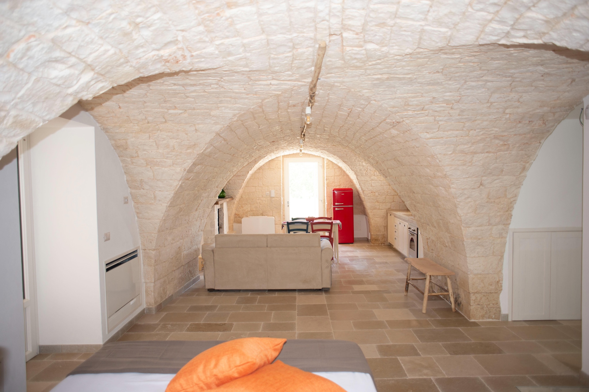Dimora Maria Charming Home Cisternino - 9 pax-Living room