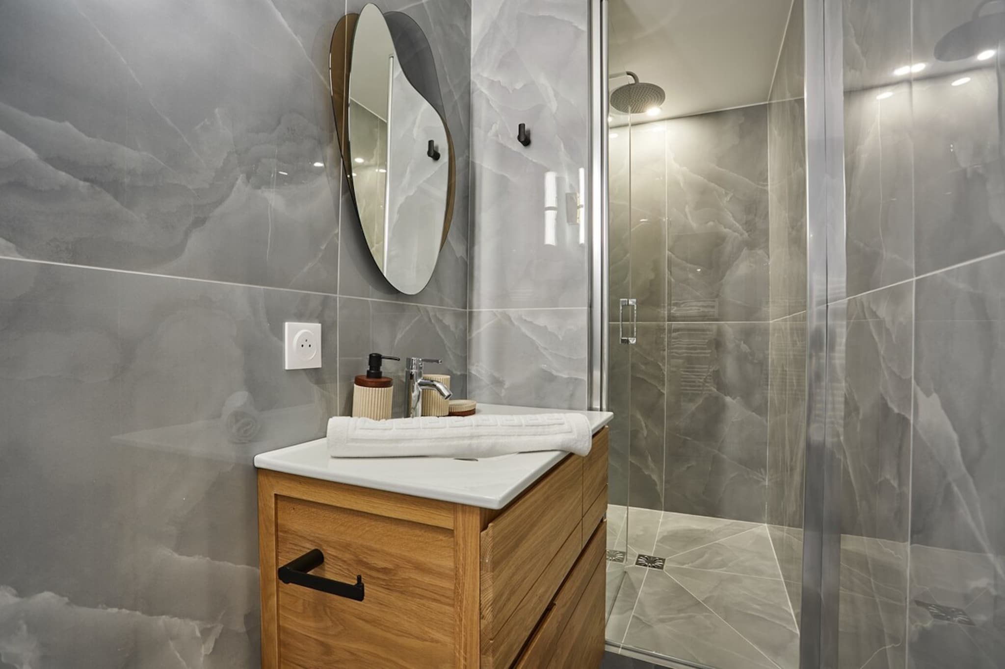 Apartment in the Center of Paris