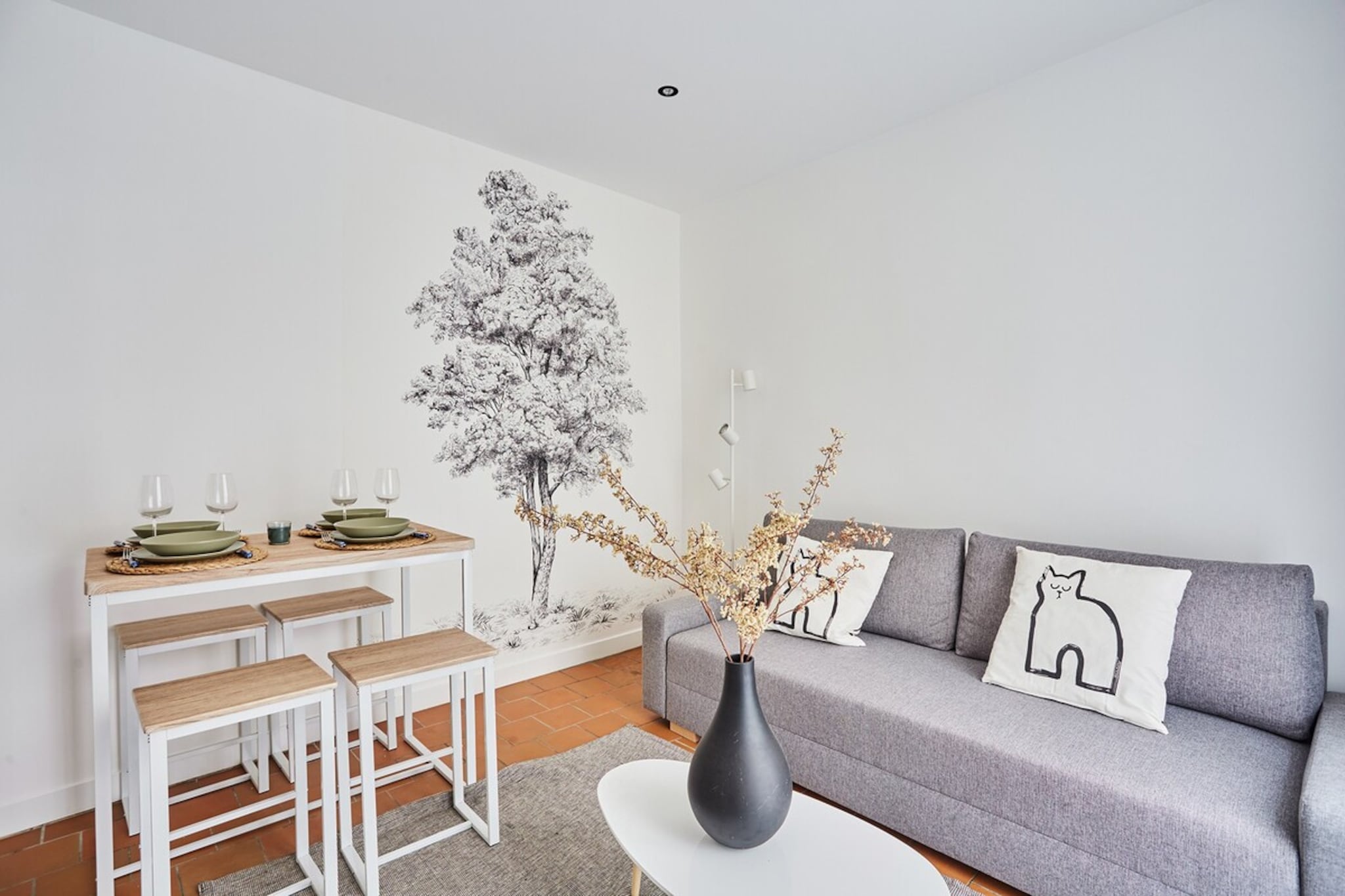 Superb Duplex Louvre Museum 2 Bedrooms