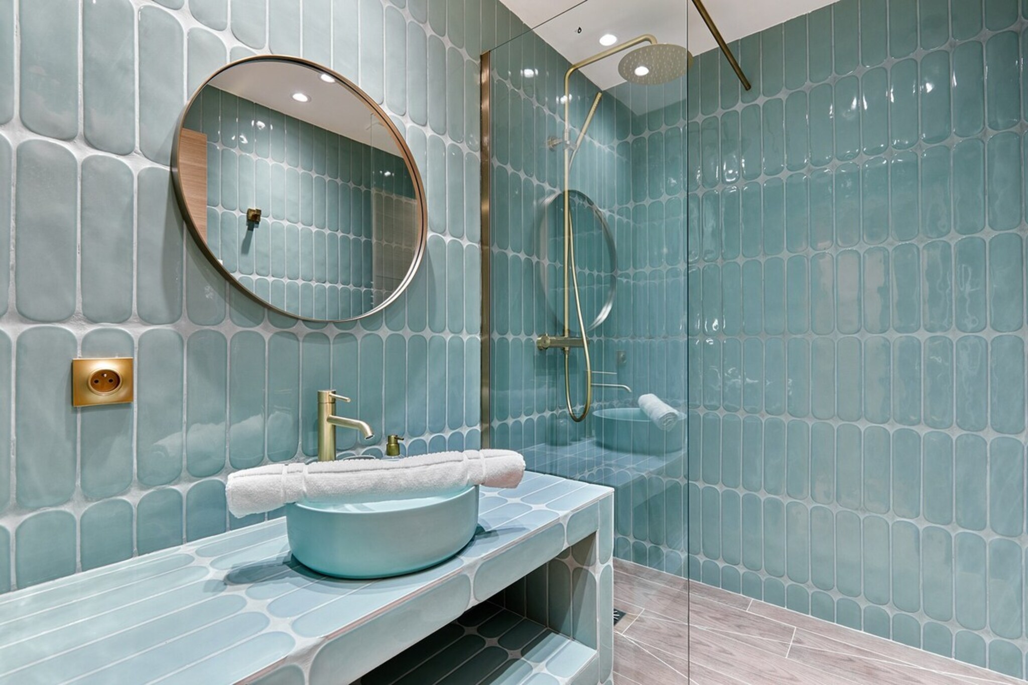 Superb AC Apartment Center of Paris