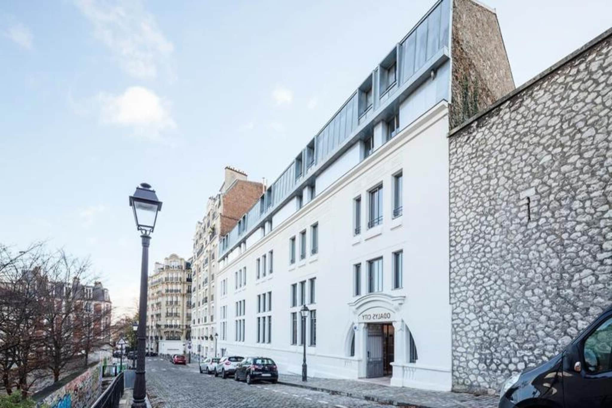 Aparthotel Odalys Montmartre
