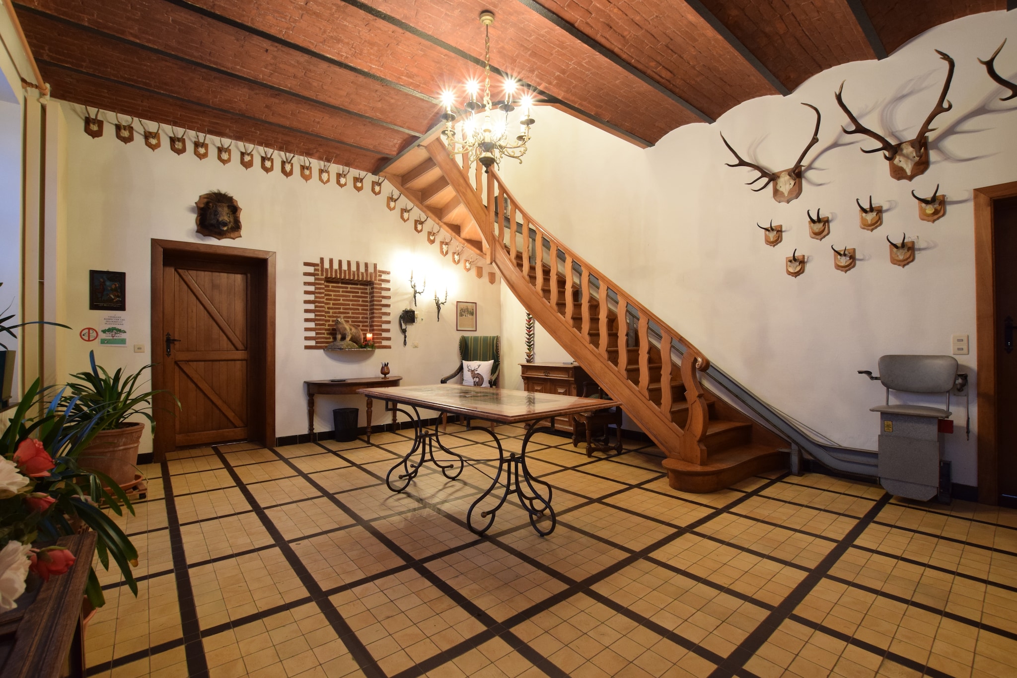 Vakantiehuis Gérimont max. 15 personen 6 slaapkamers #8