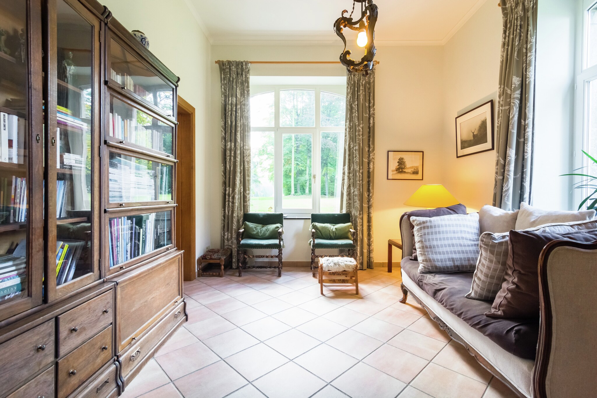 Vakantiehuis Gérimont max. 15 personen 6 slaapkamers #14