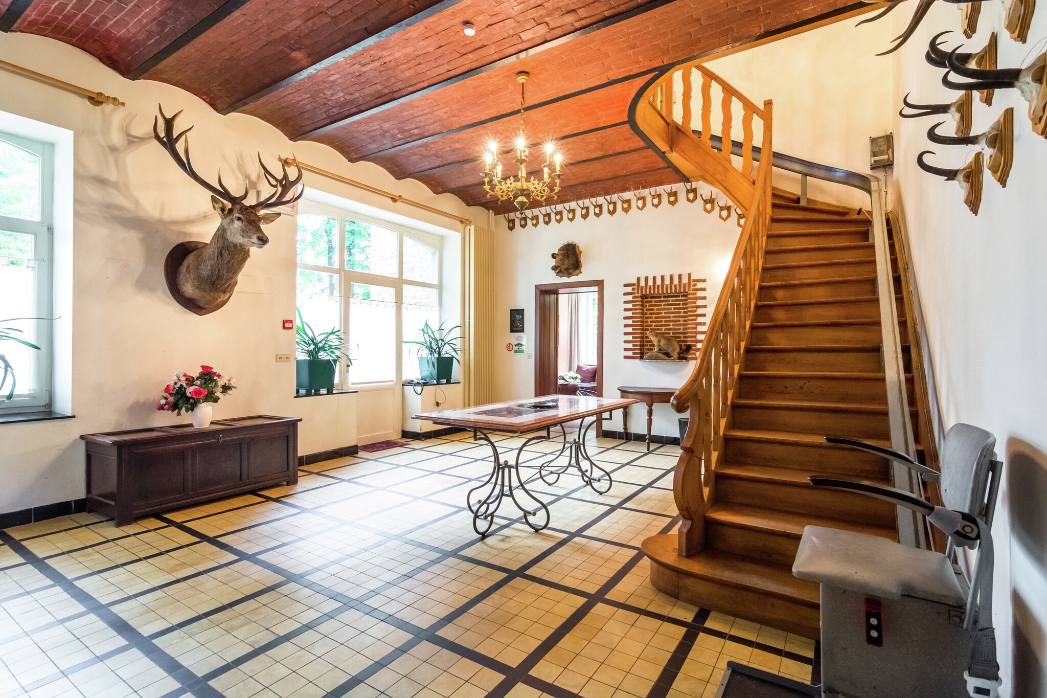 Vakantiehuis Gérimont max. 15 personen 6 slaapkamers #15