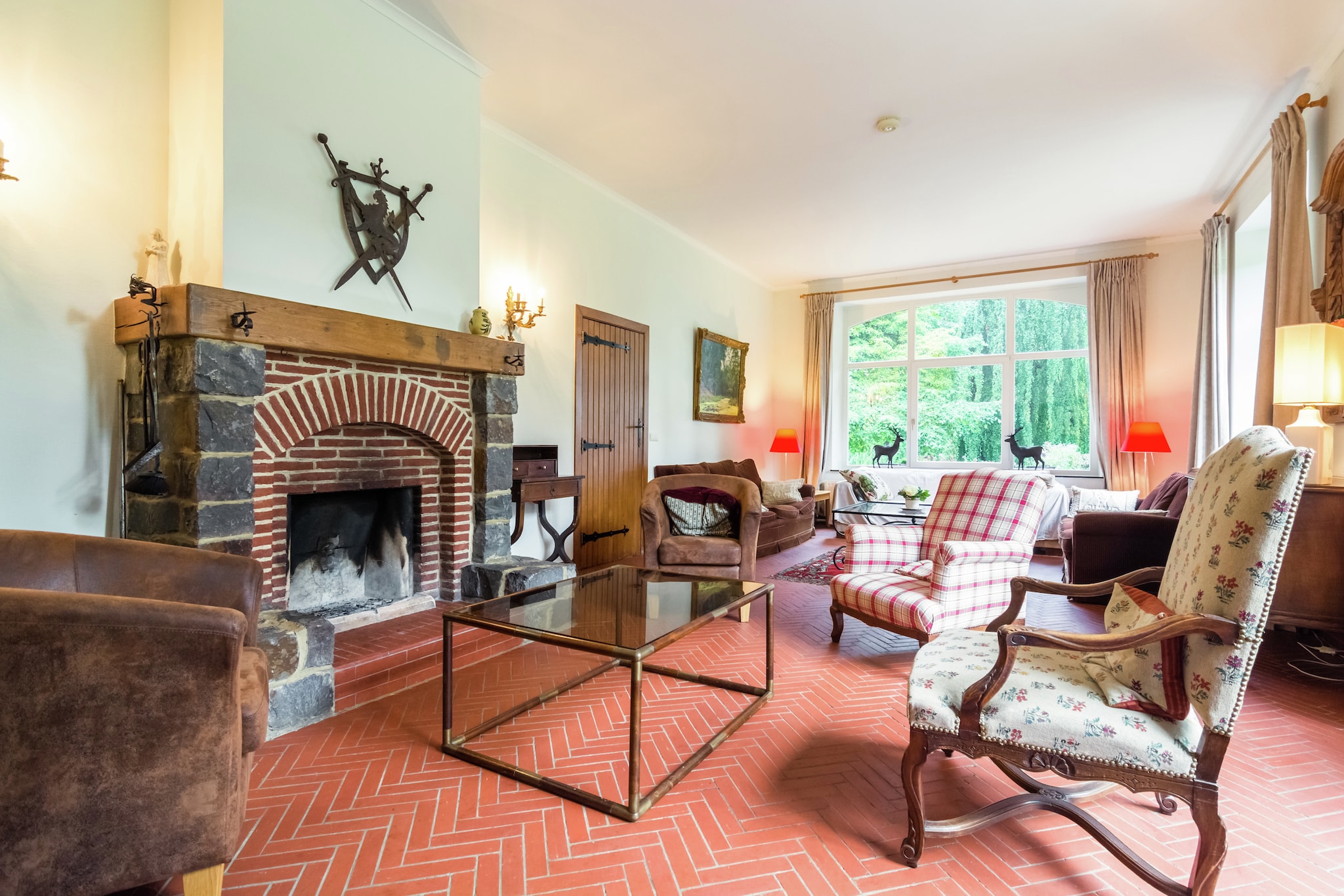 Vakantiehuis Gérimont max. 15 personen 6 slaapkamers #2