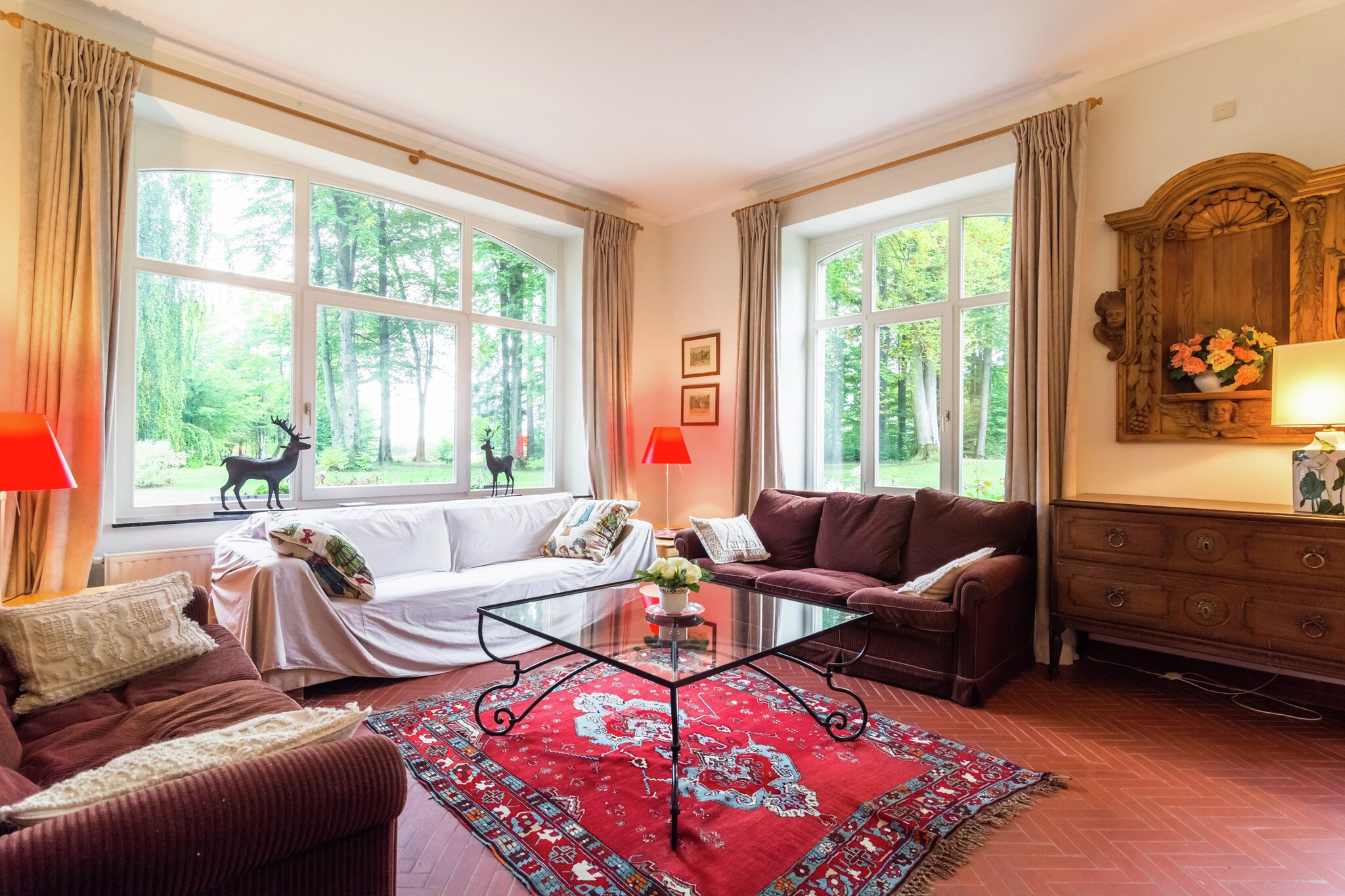 Vakantiehuis Gérimont max. 15 personen 6 slaapkamers #9