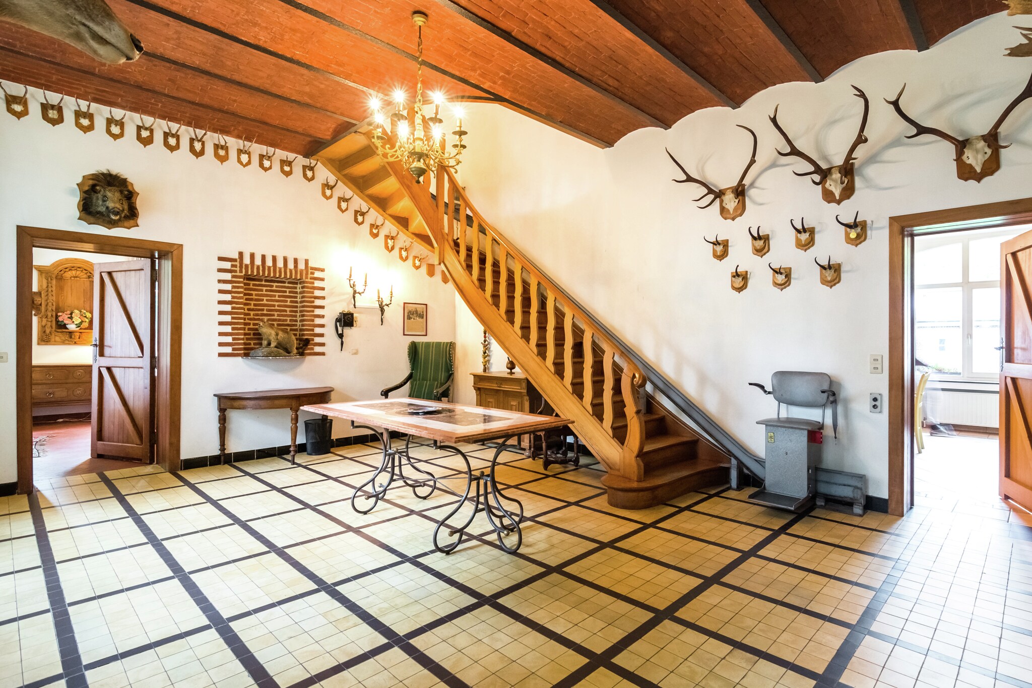 Vakantiehuis Gérimont max. 15 personen 6 slaapkamers #16