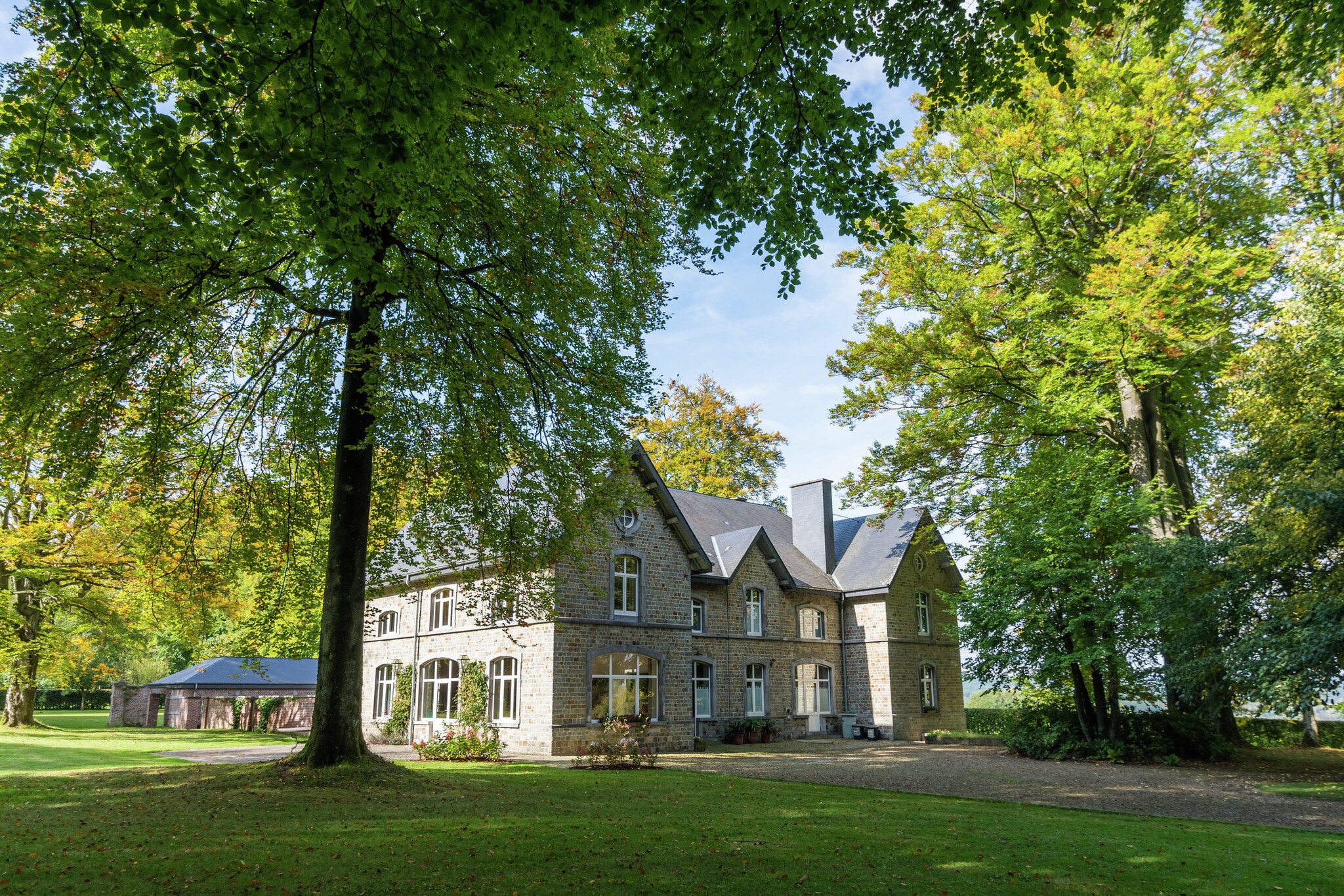 Vakantiehuis Gérimont max. 15 personen 6 slaapkamers #1
