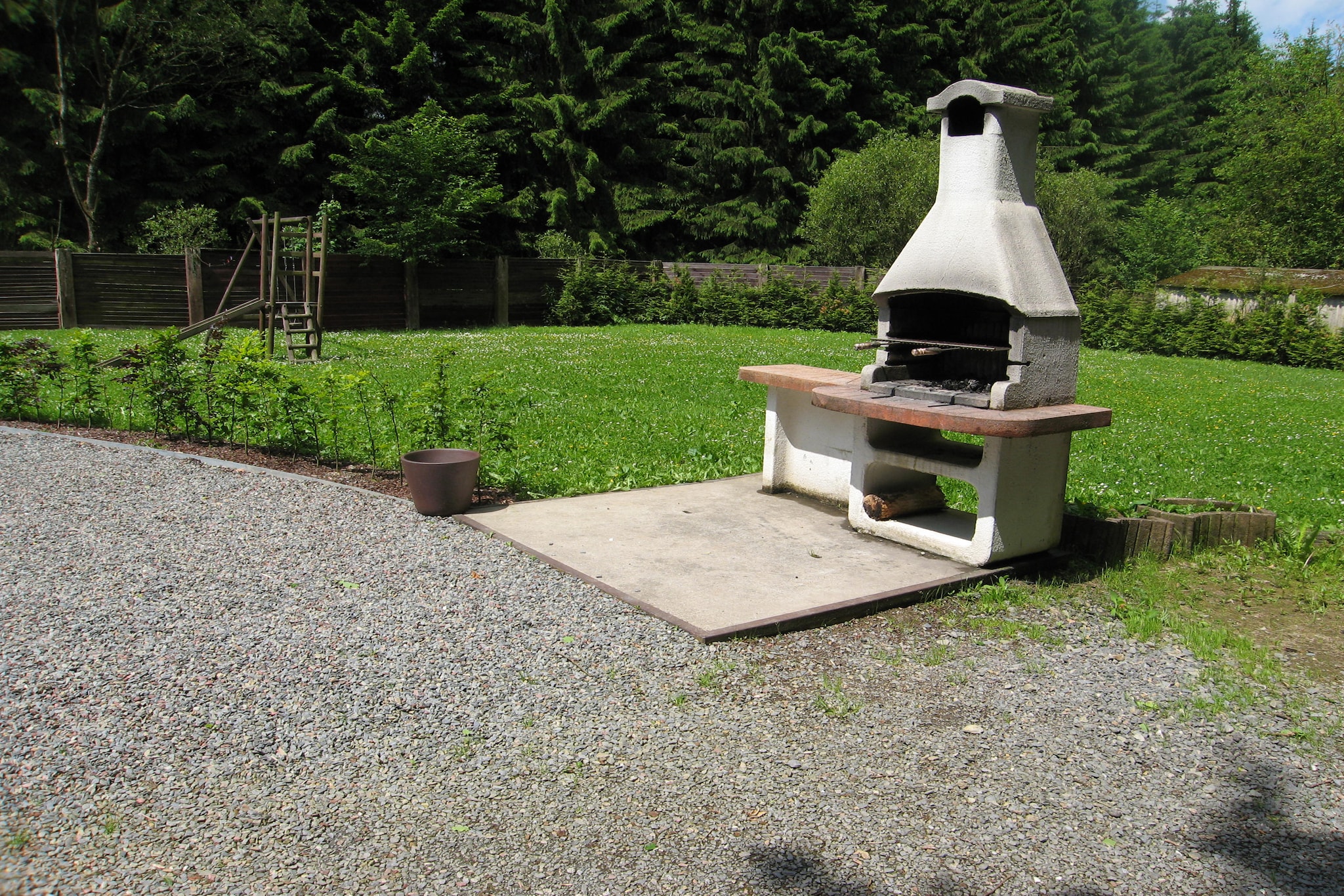 Ma Cabane-Gardens summer