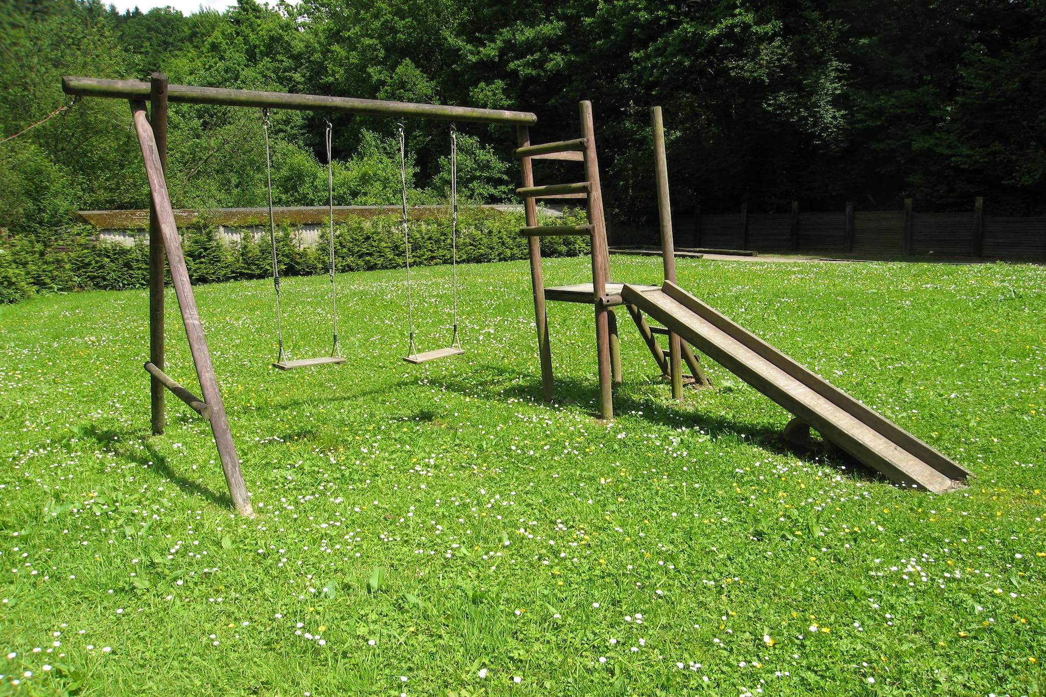 Ma Cabane-Gardens summer