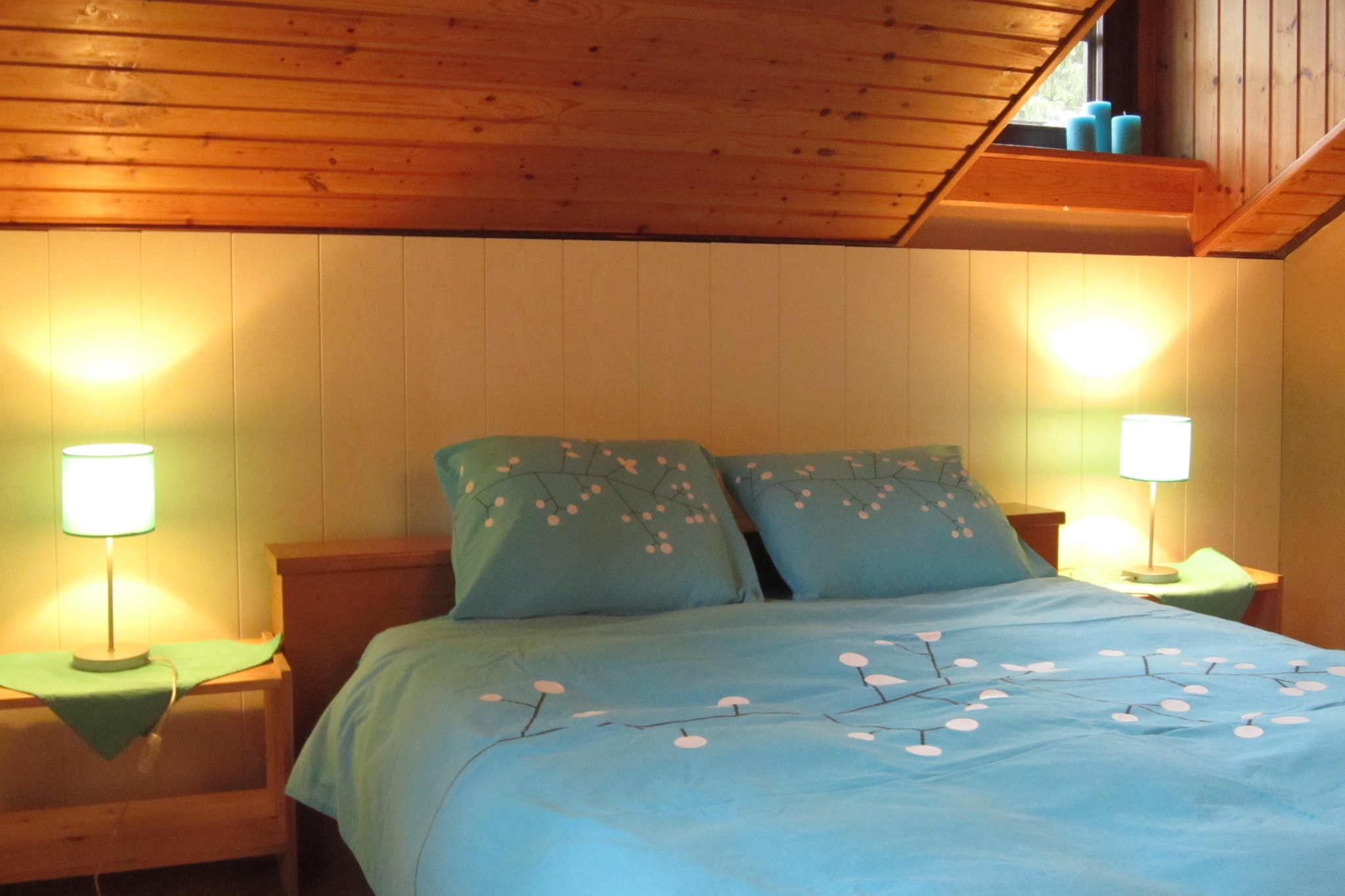 Ma Cabane-Bedroom