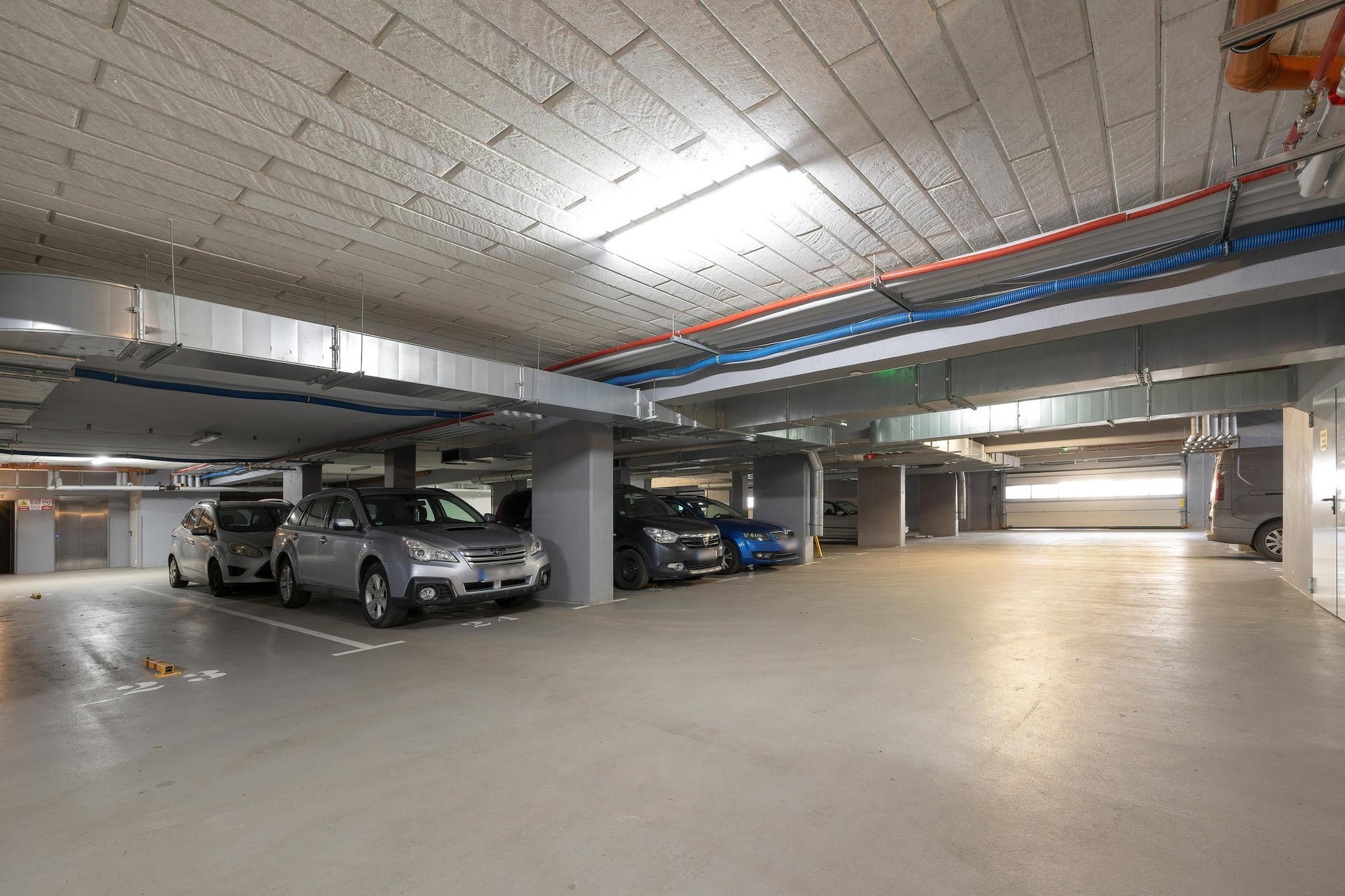 	Apartament Grunwaldzka 12d/3 Pobierowo