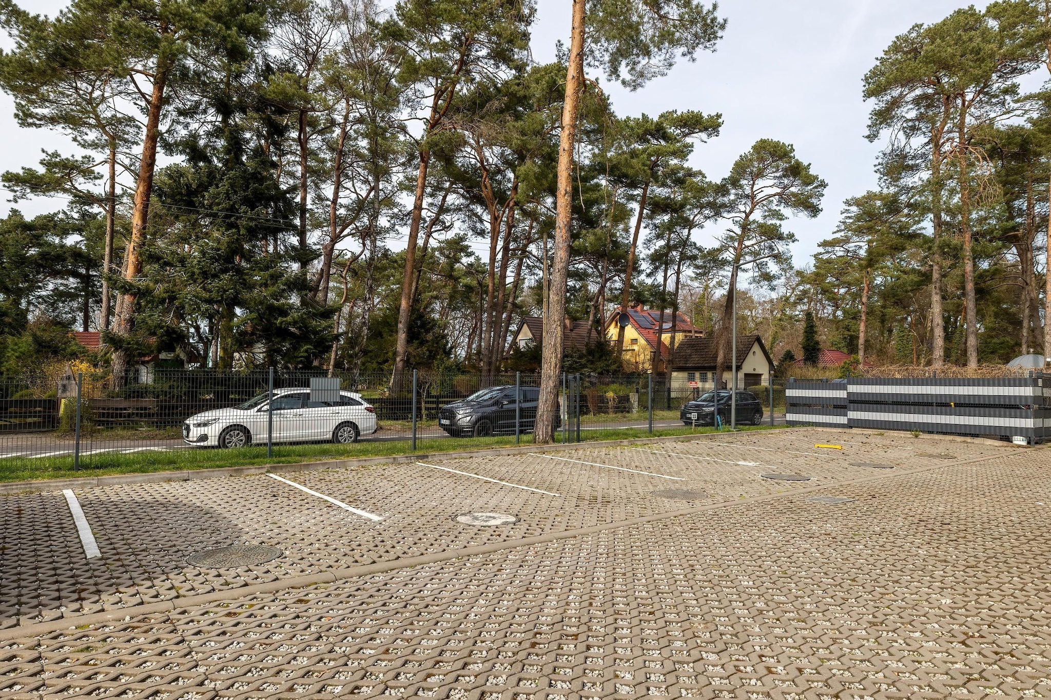 	Apartament Grunwaldzka 12d/3 Pobierowo - Exterior in summer
