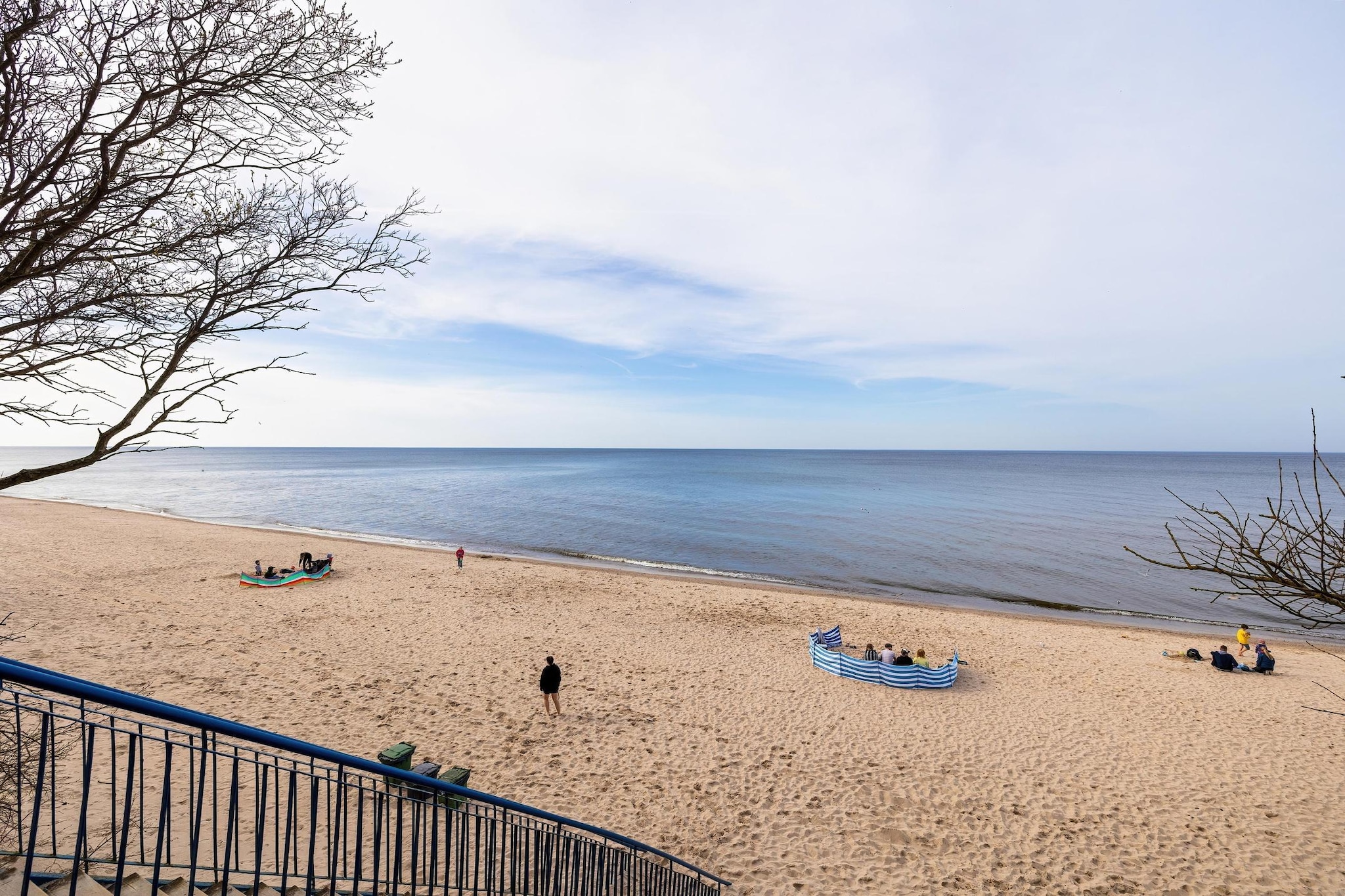 	Apartament Grunwaldzka 12d/3 Pobierowo - Areas within 1km in summer