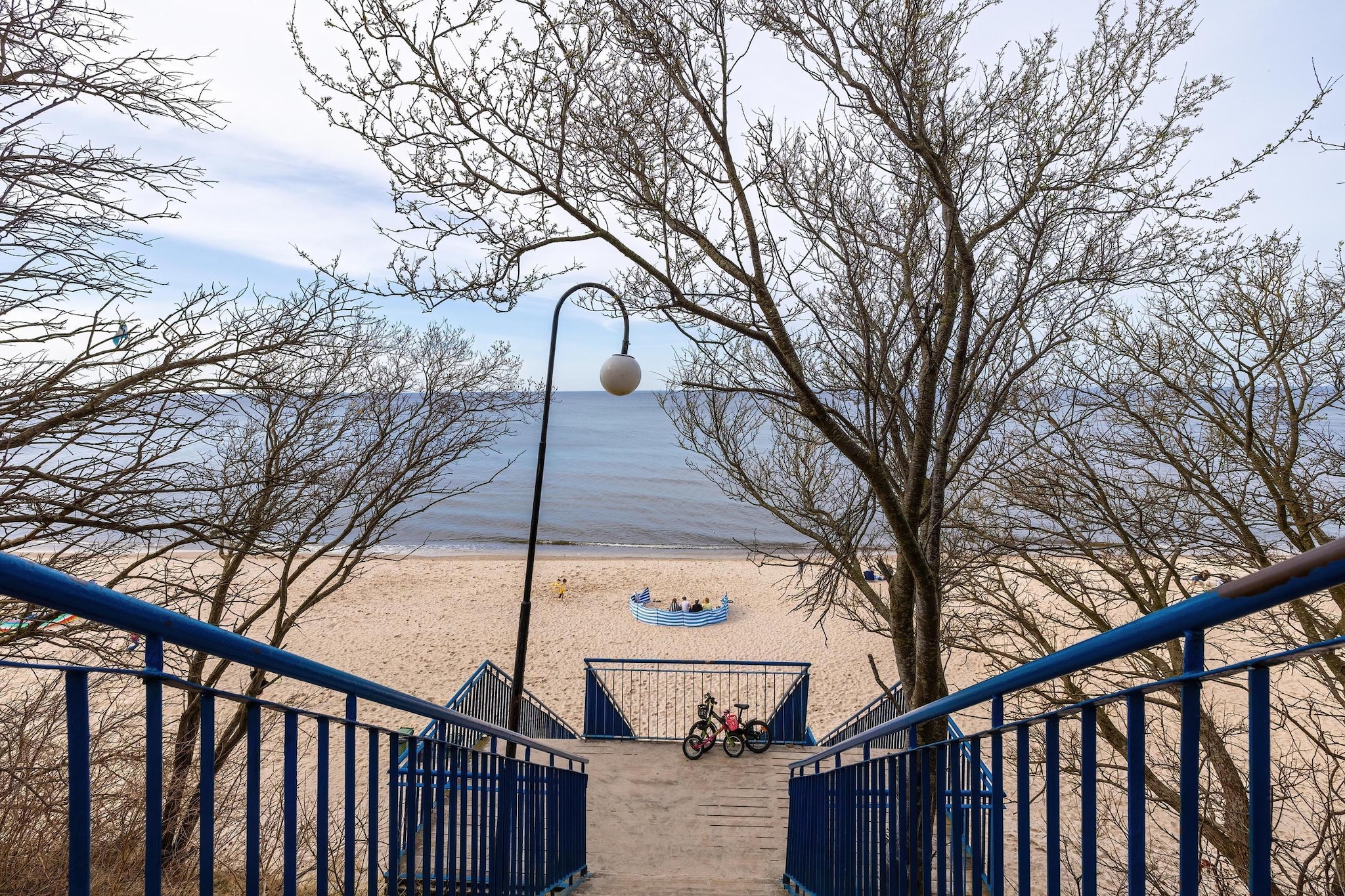 	Apartament Grunwaldzka 12d/3 Pobierowo - Areas within 1km in summer