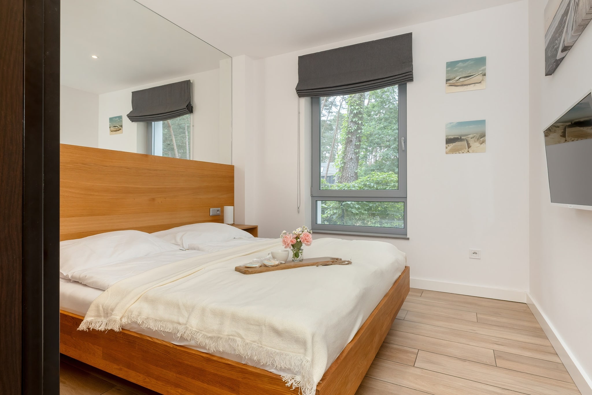 Apartament Grunwaldzka 12d/3 Pobierowo