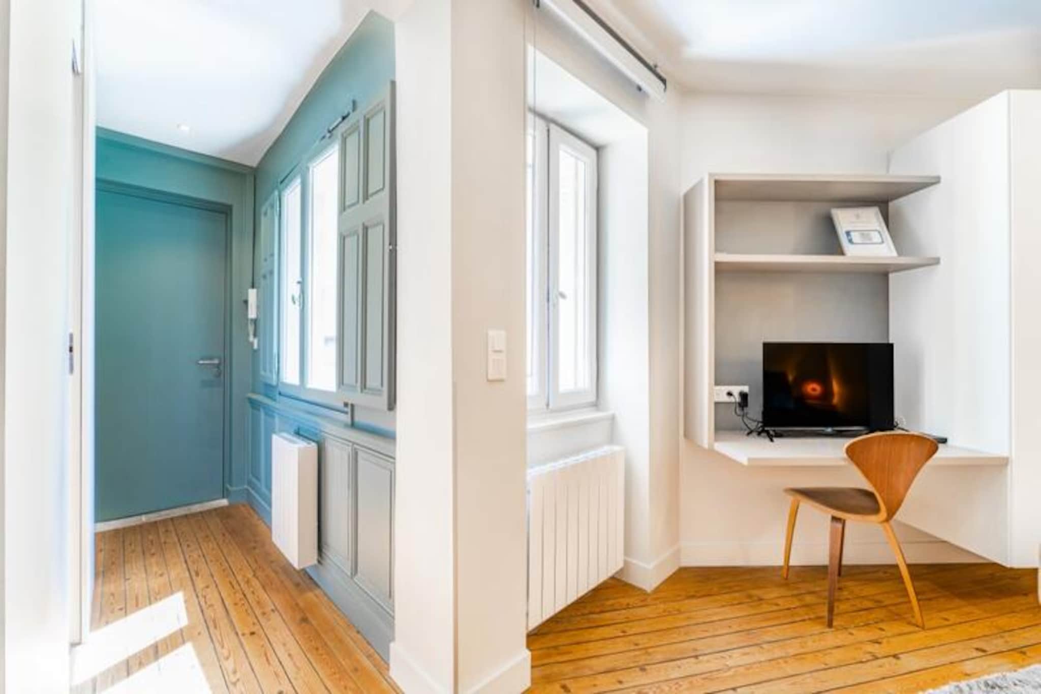 Confortable Studio Aux Portes Quinconces