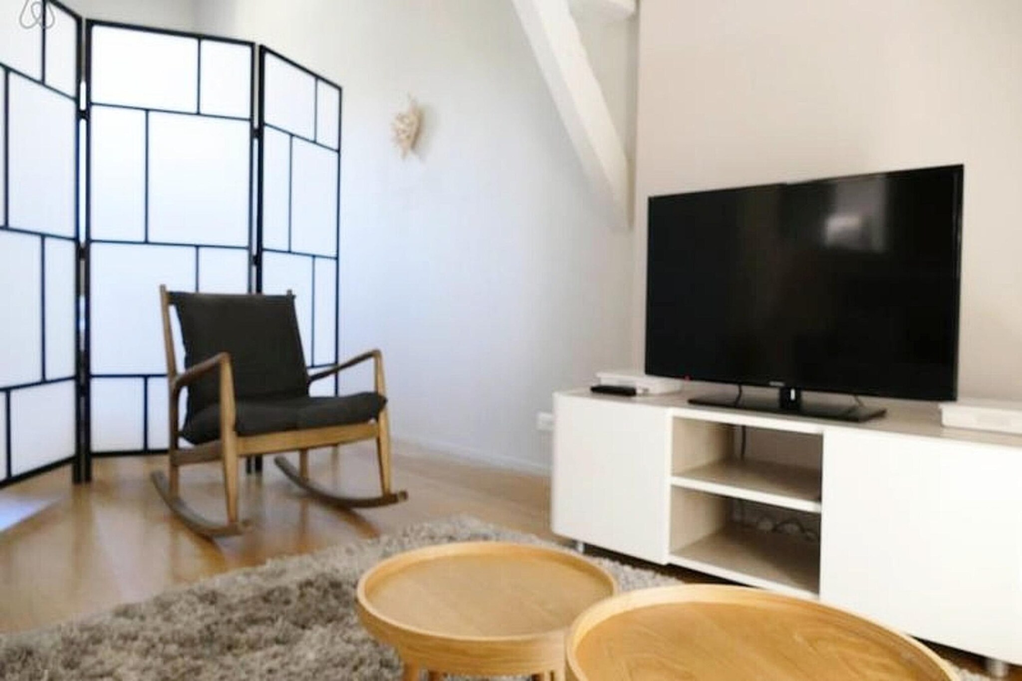 Renovated T2 for 4 Near Park