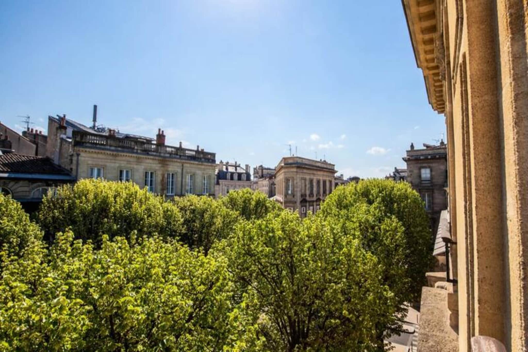 Magnifique T3 Aux Quinconces Pour 4