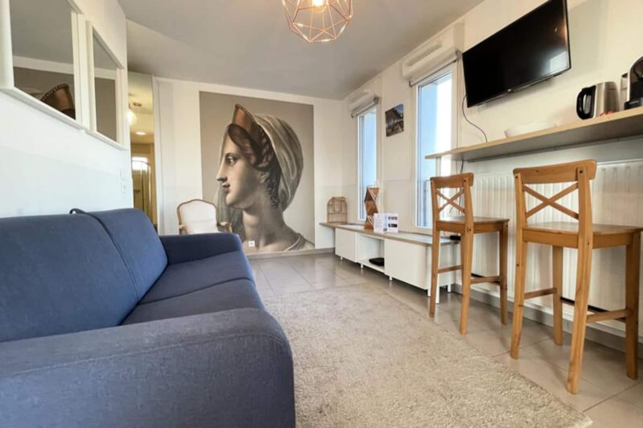 Studio in Bordeaux near Cité du Vin