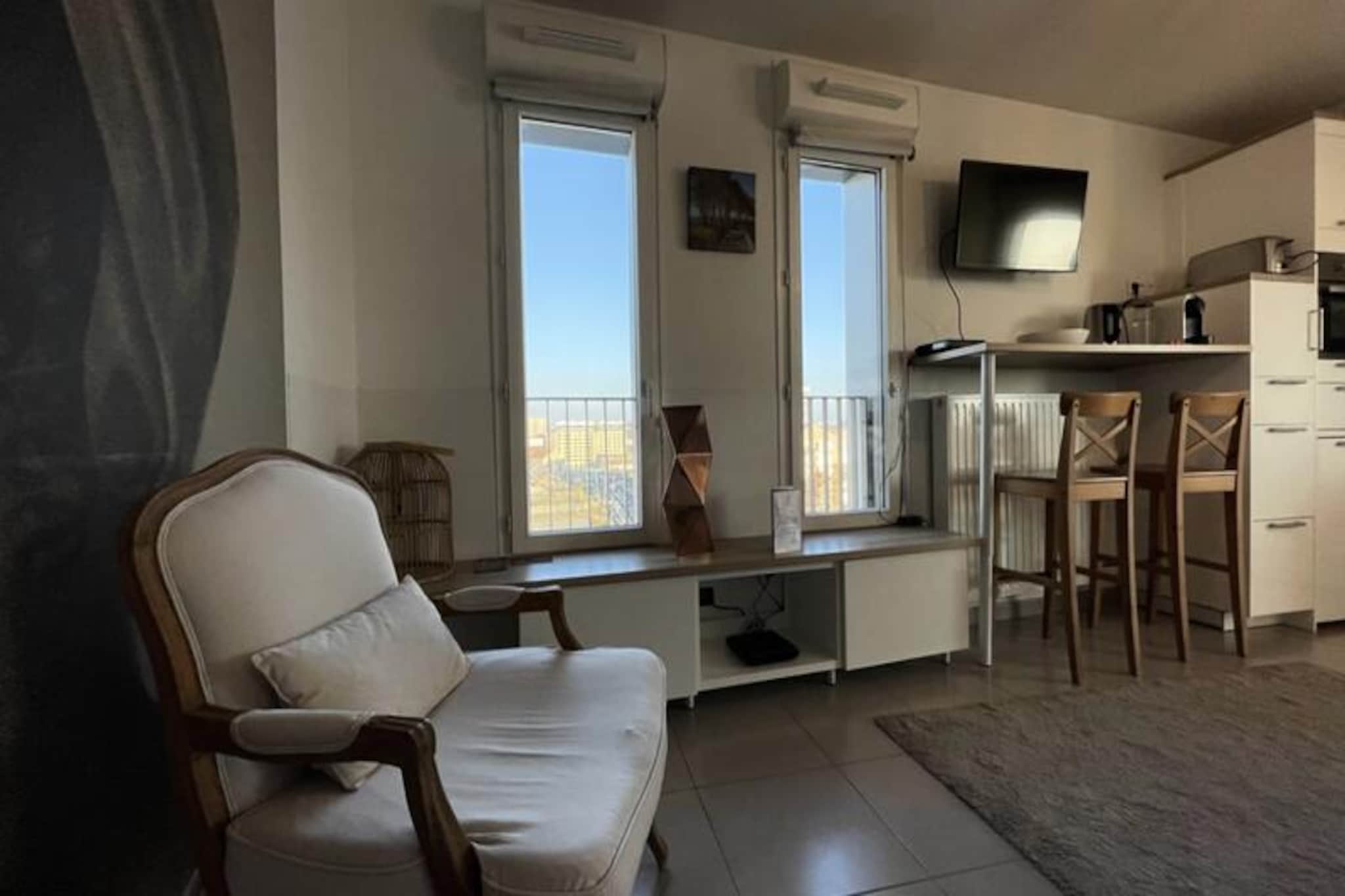 Studio in Bordeaux near Cité du Vin