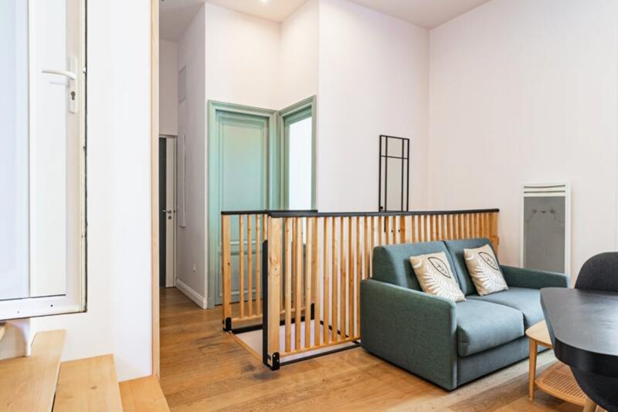 Exceptional Modern Apt Near Jardin Public