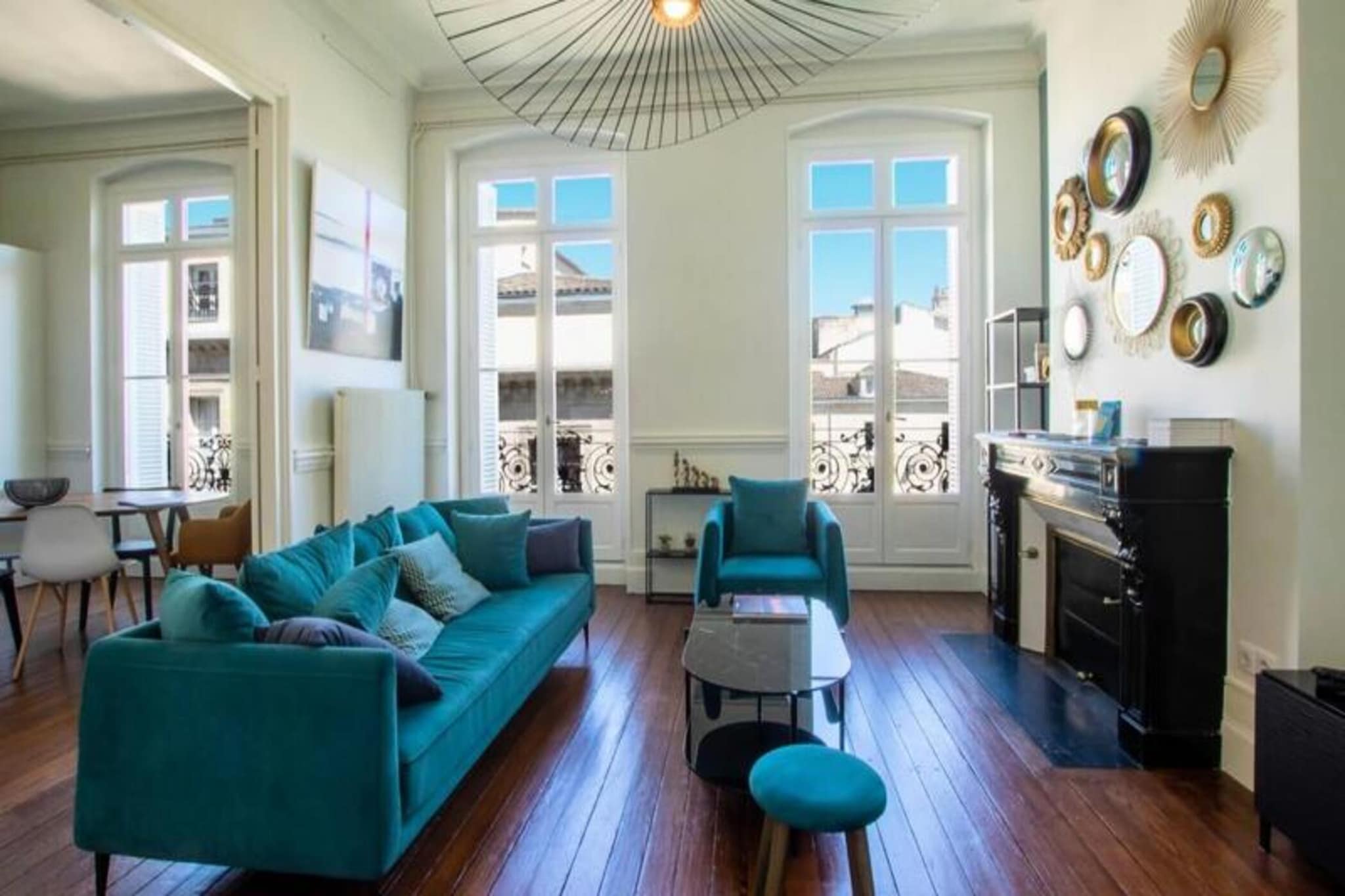 Appartement Haut Standing Centre Historique
