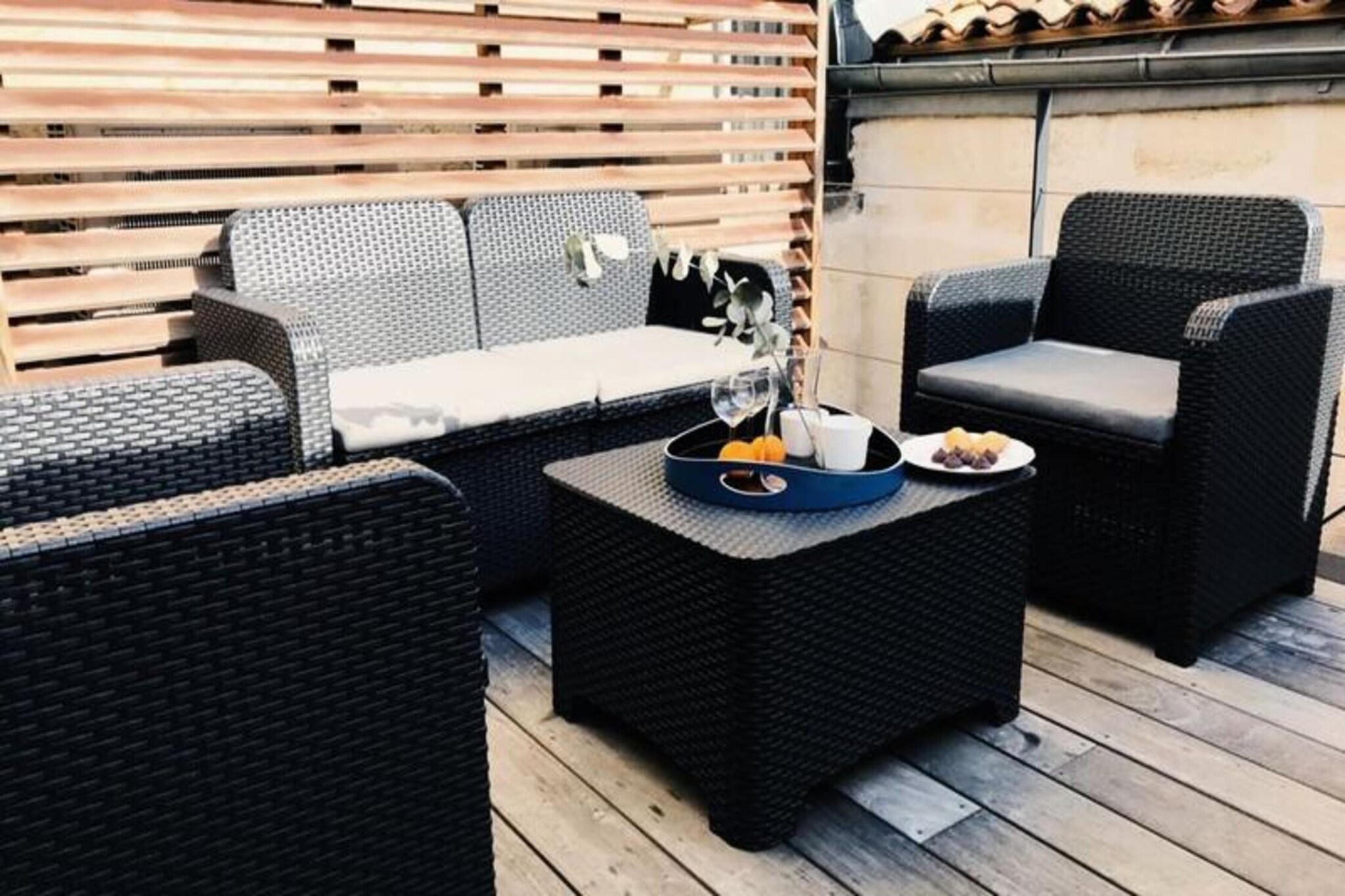 Superbe Duplex Hypercentre Rooftop Clim