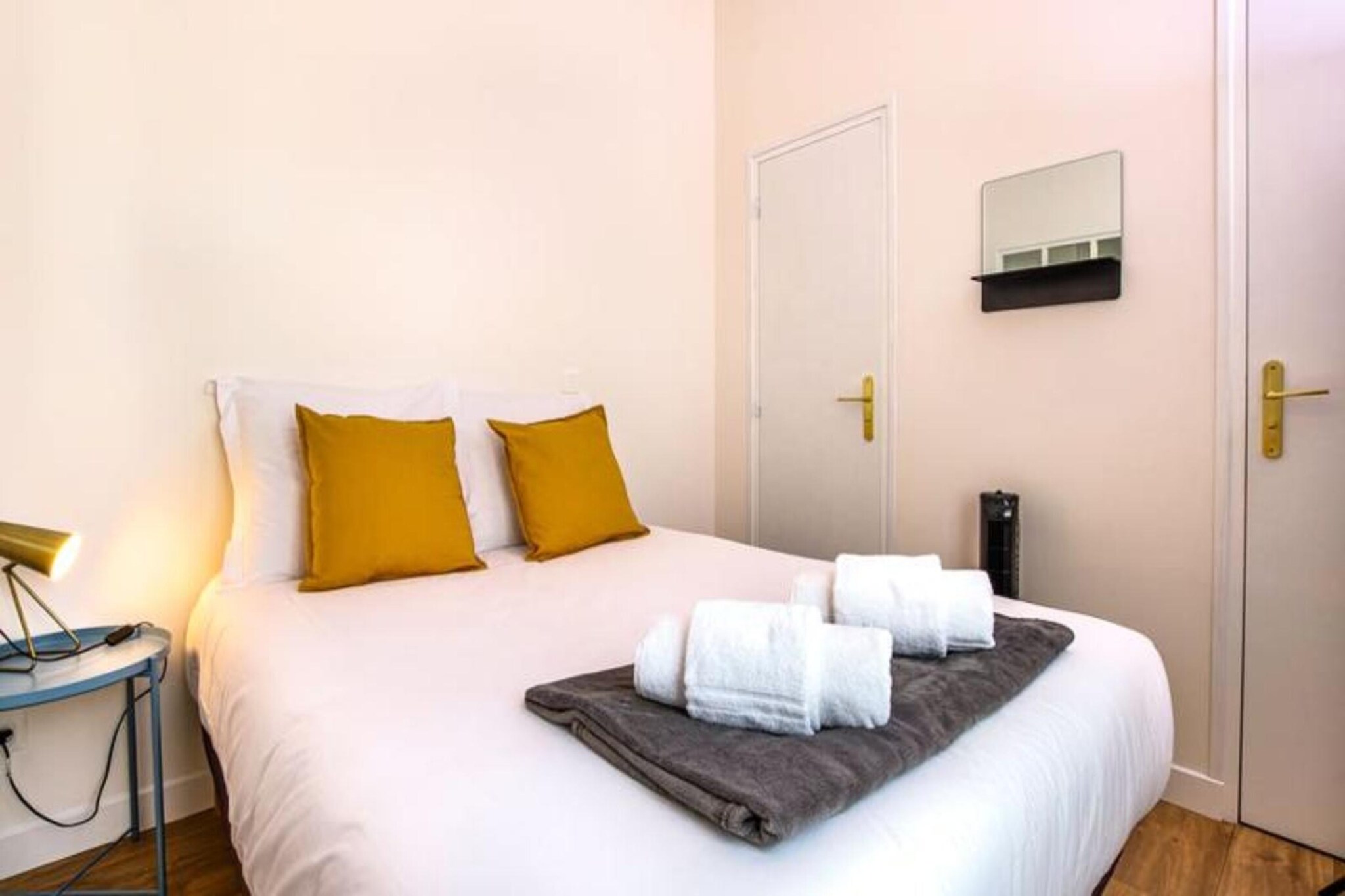 Bel Appartement Face Gare Saint-Jean