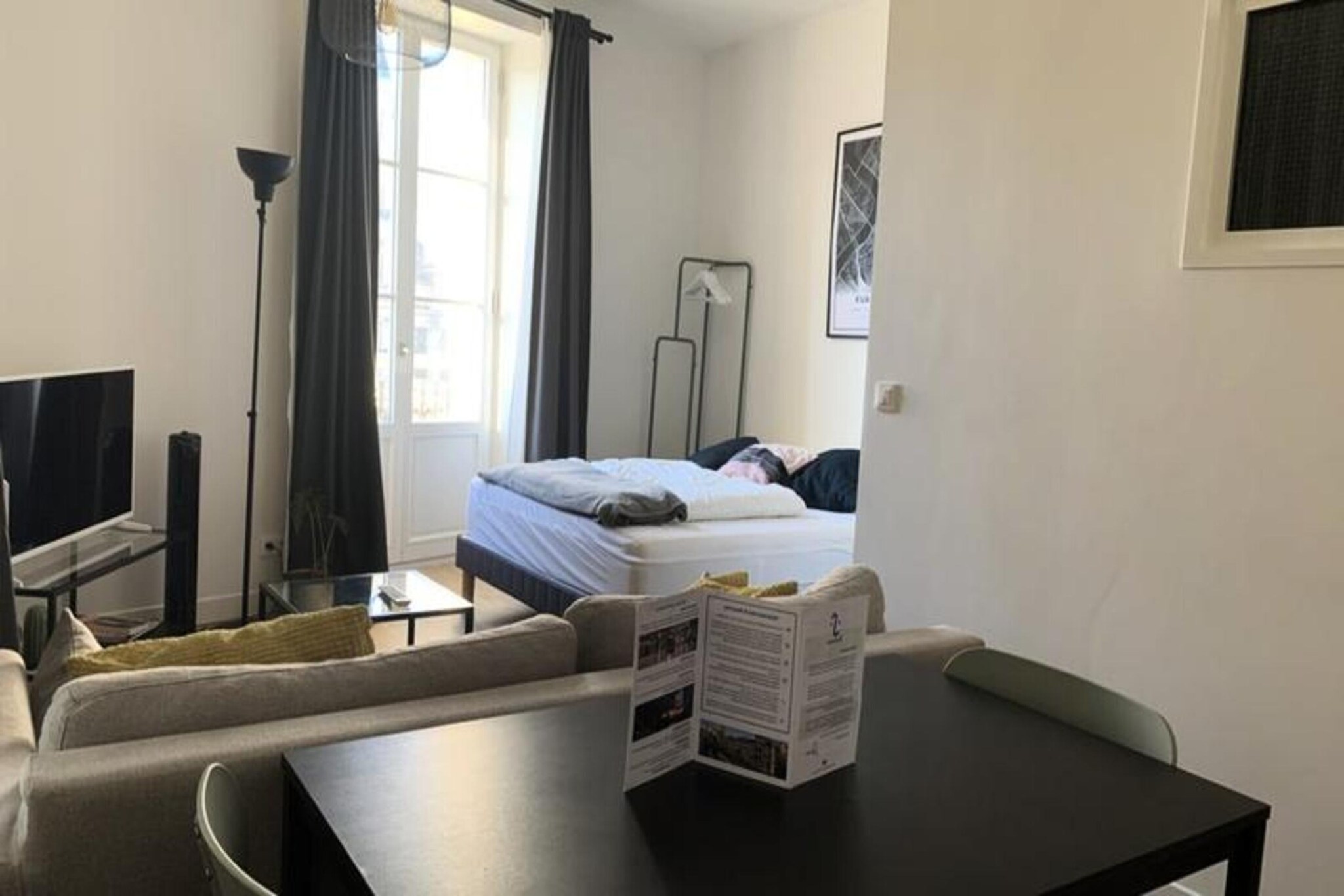 Cozy Appartement Hypercentre 4 Personnes