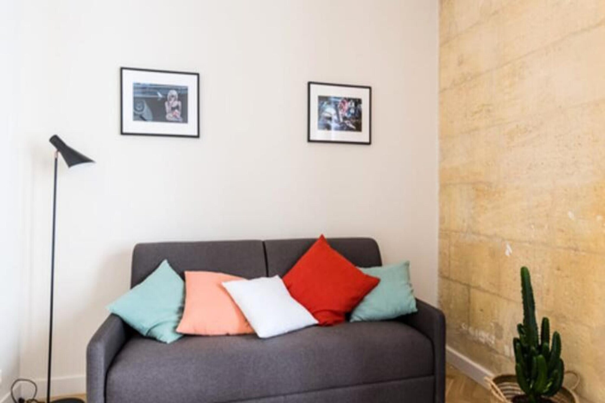 Superbe Appartement Bordelais Hypercentre