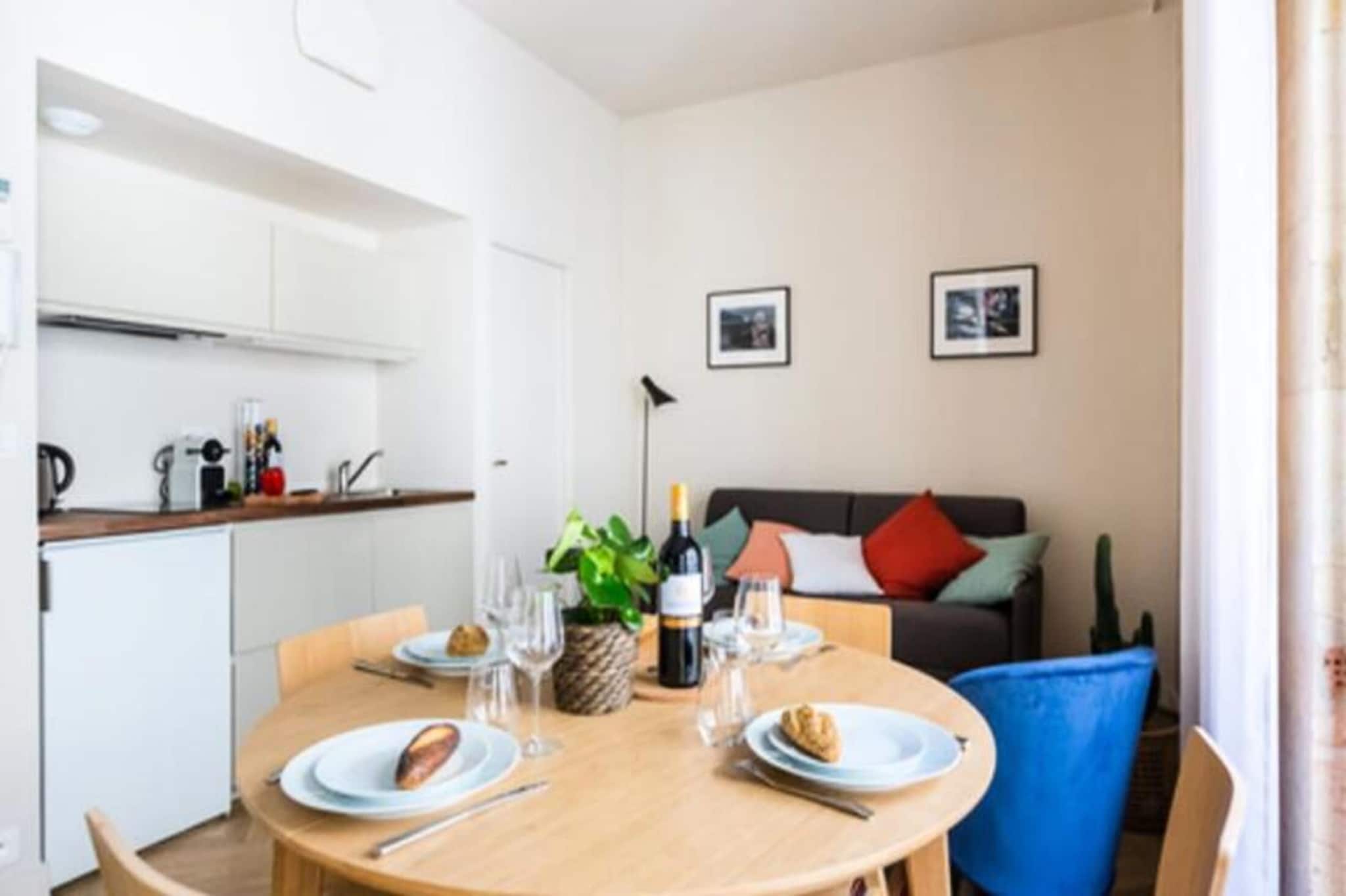 Superbe Appartement Bordelais Hypercentre