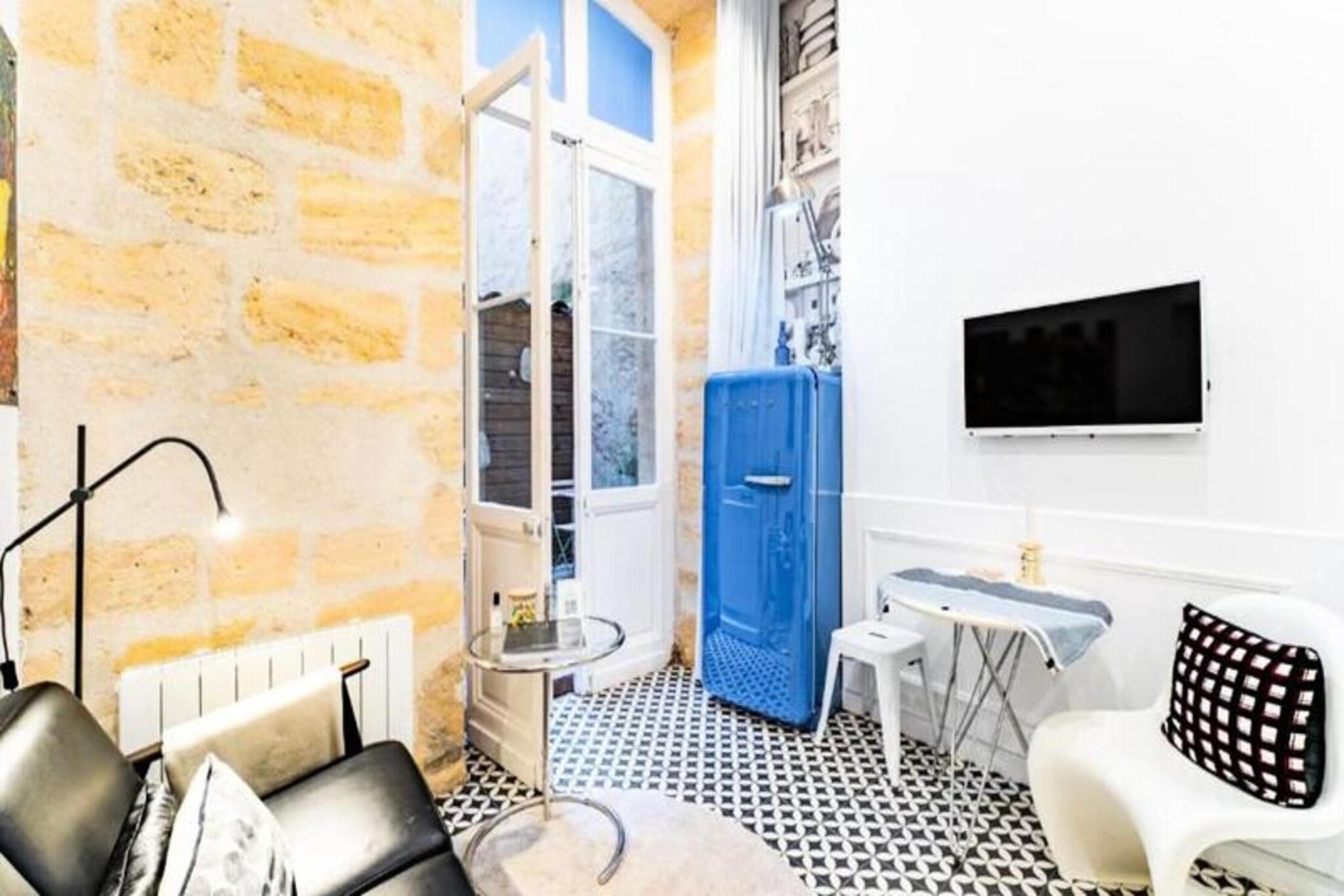 Architect's Studio in City Center