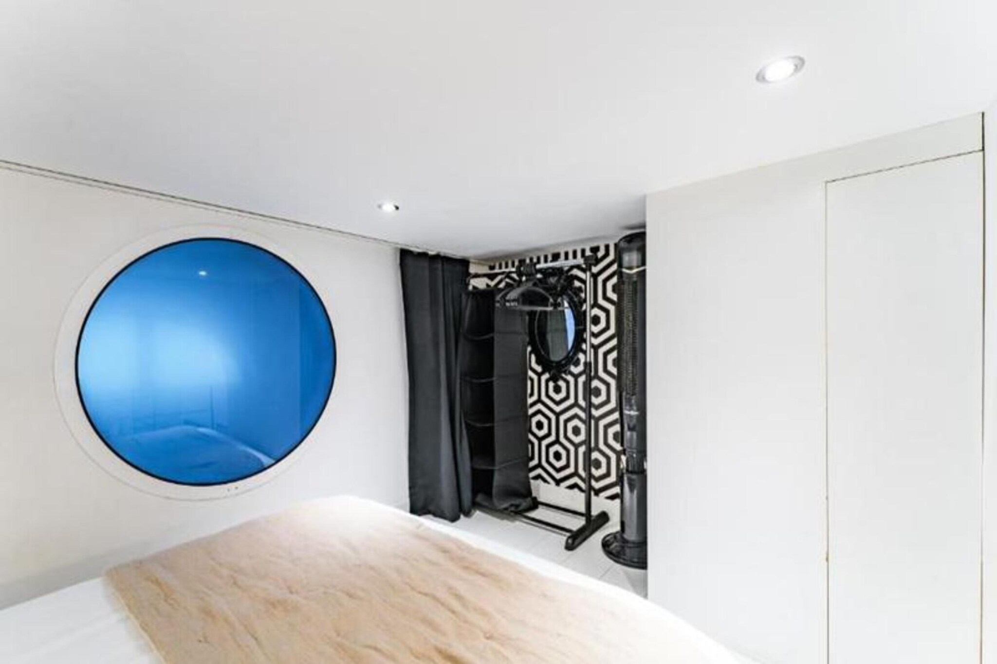 Architect's Studio in City Center