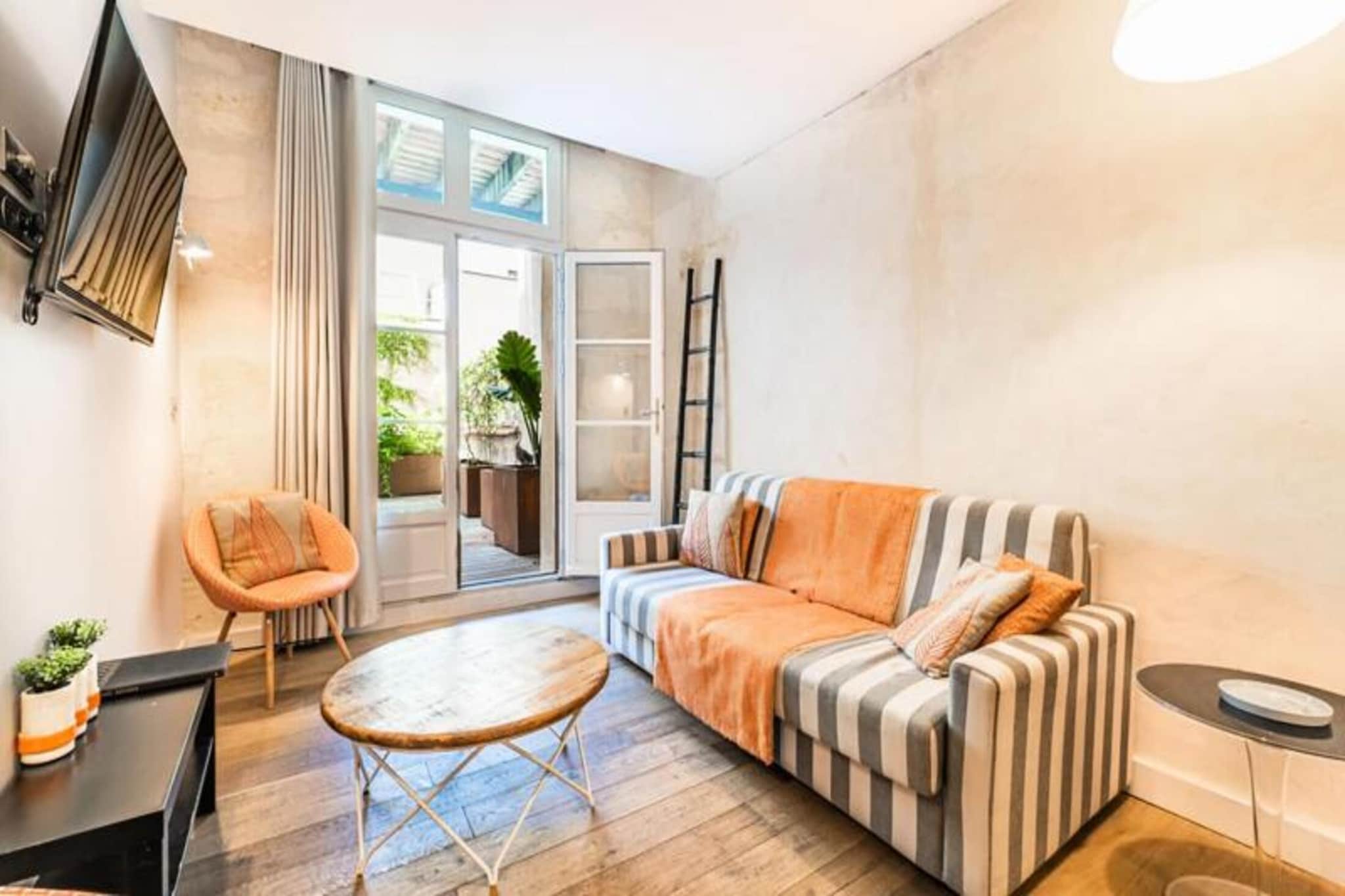 Magnifique Appartement 2 Chambres Terrasse
